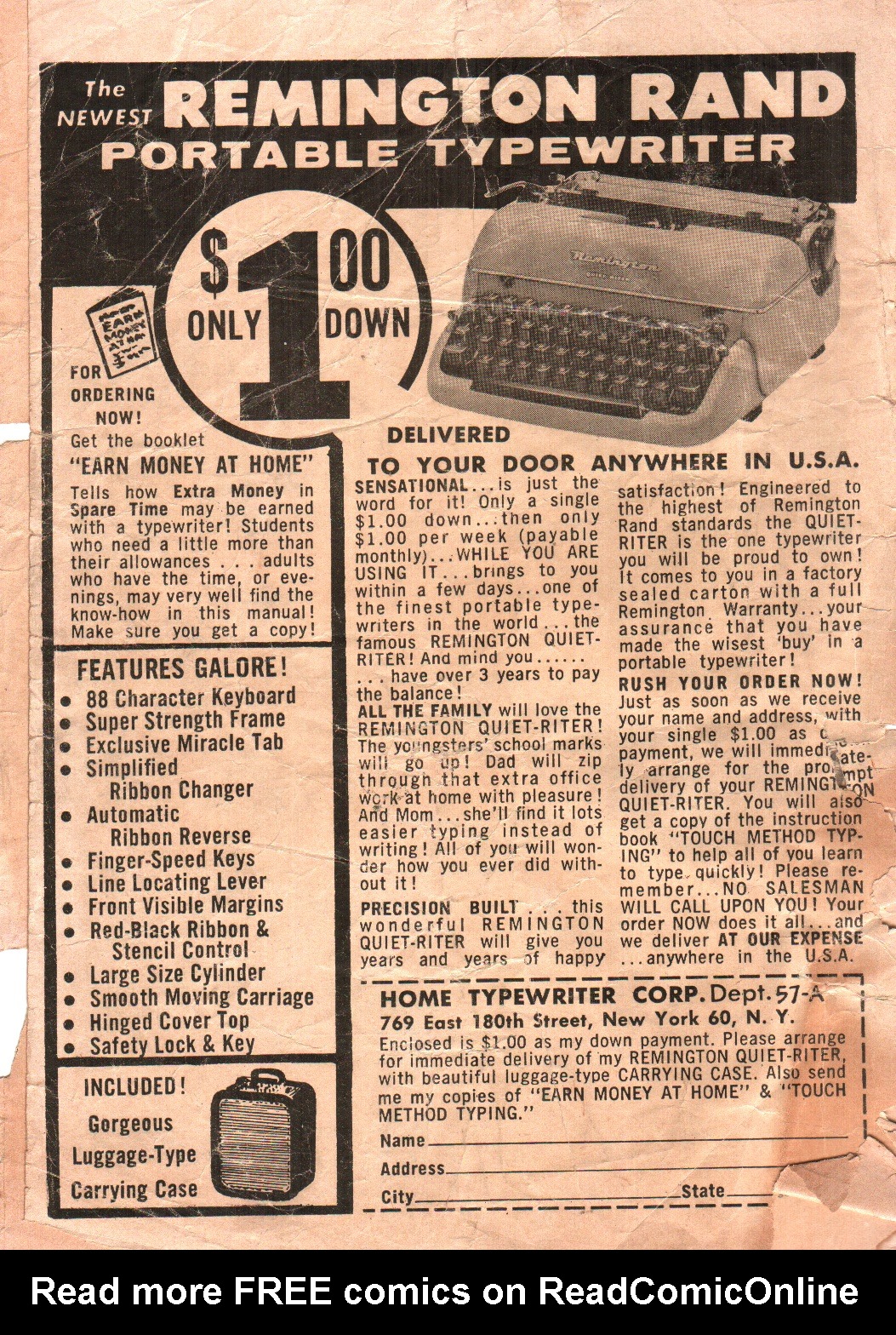 Read online All True Romance comic -  Issue #33 - 36