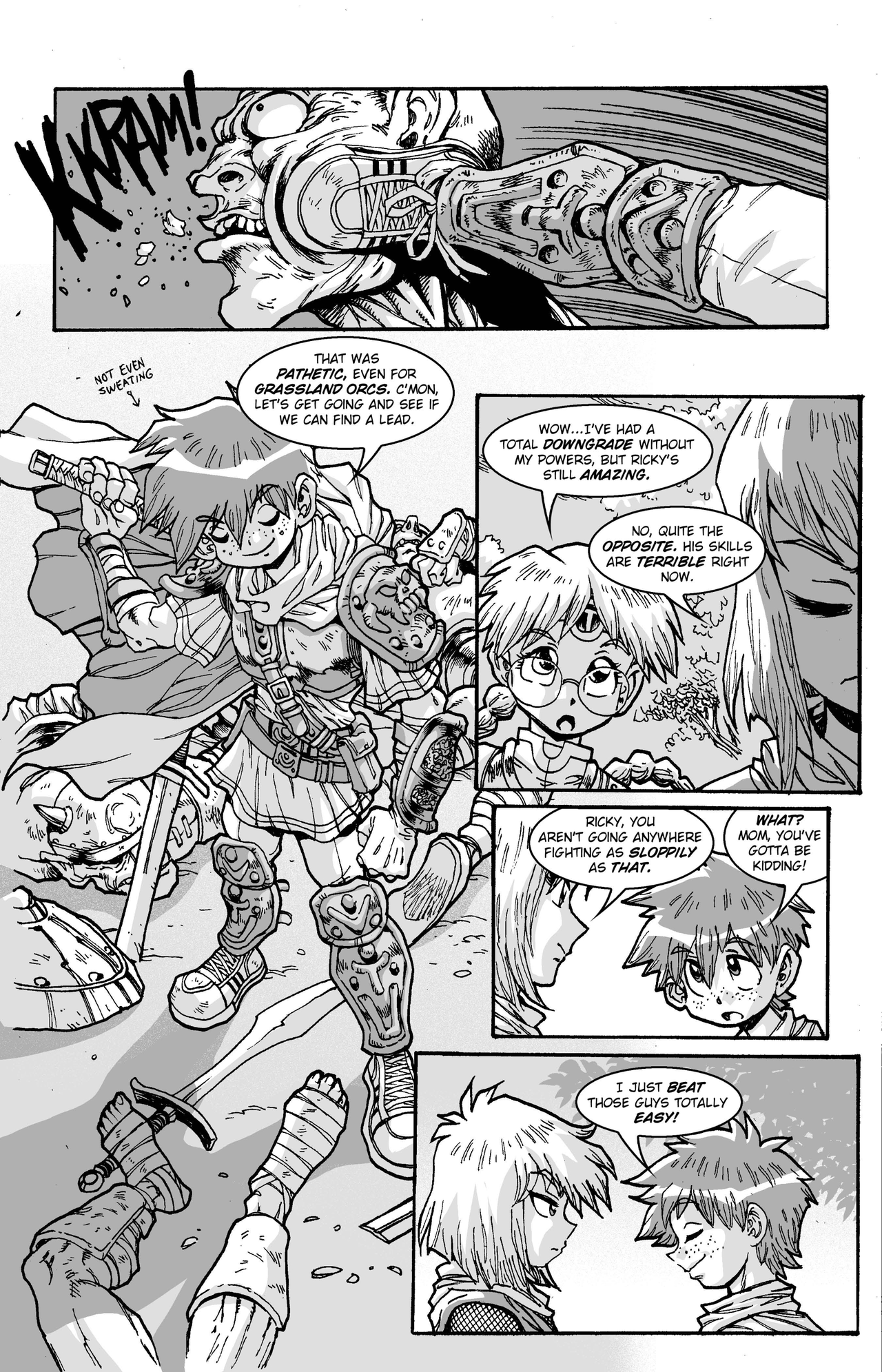 Read online Ninja High School (1986) comic -  Issue #163 - 13