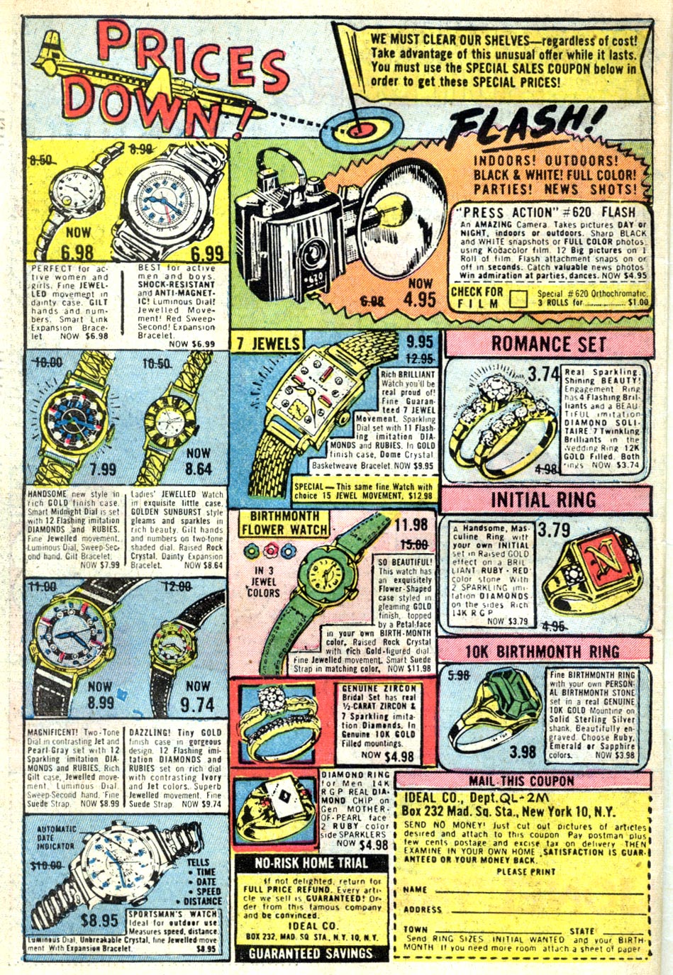 Read online T-Man: World Wide Trouble Shooter comic -  Issue #21 - 34