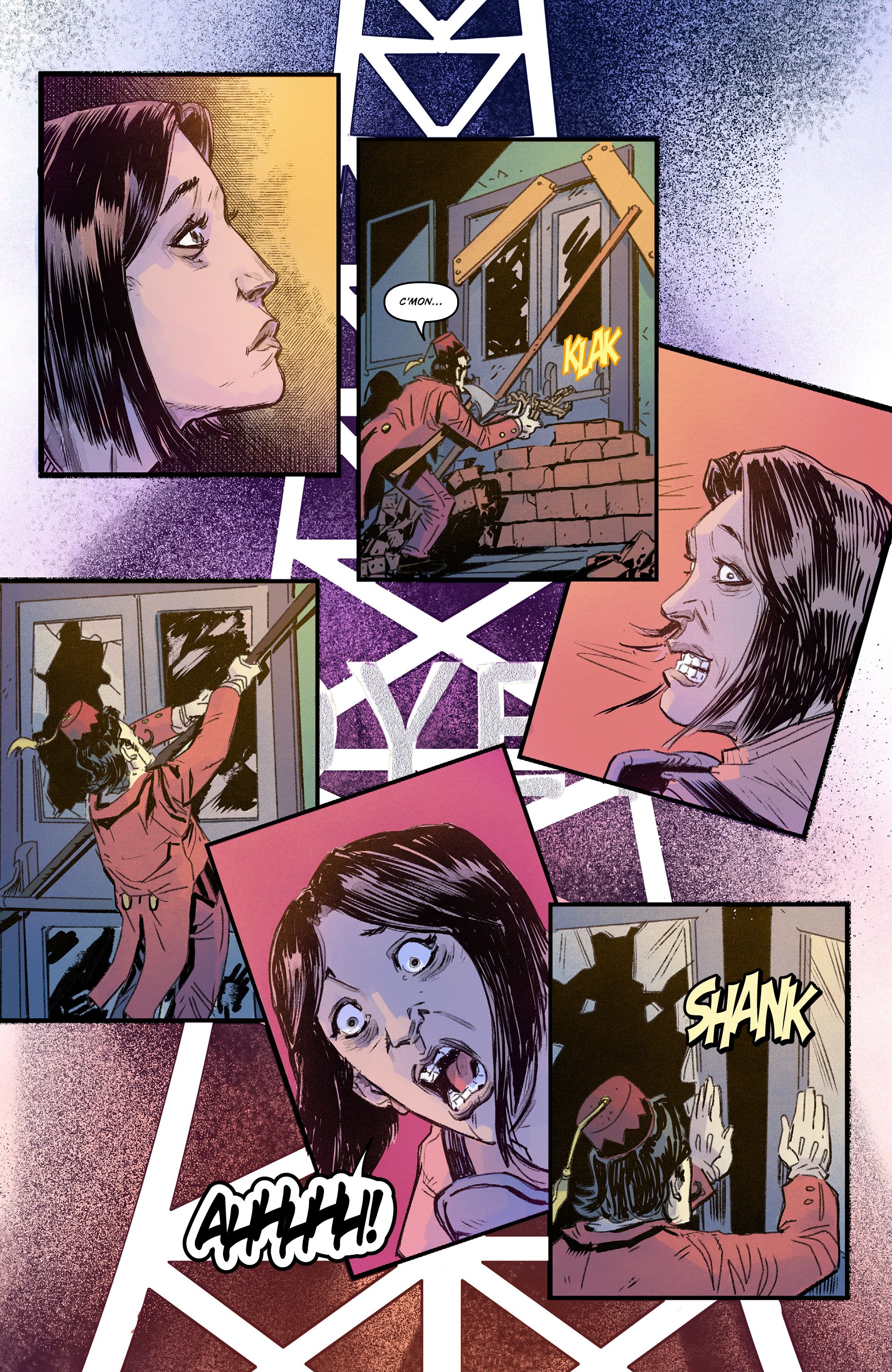 Read online Cult Classic: Creature Feature comic -  Issue #5 - 18