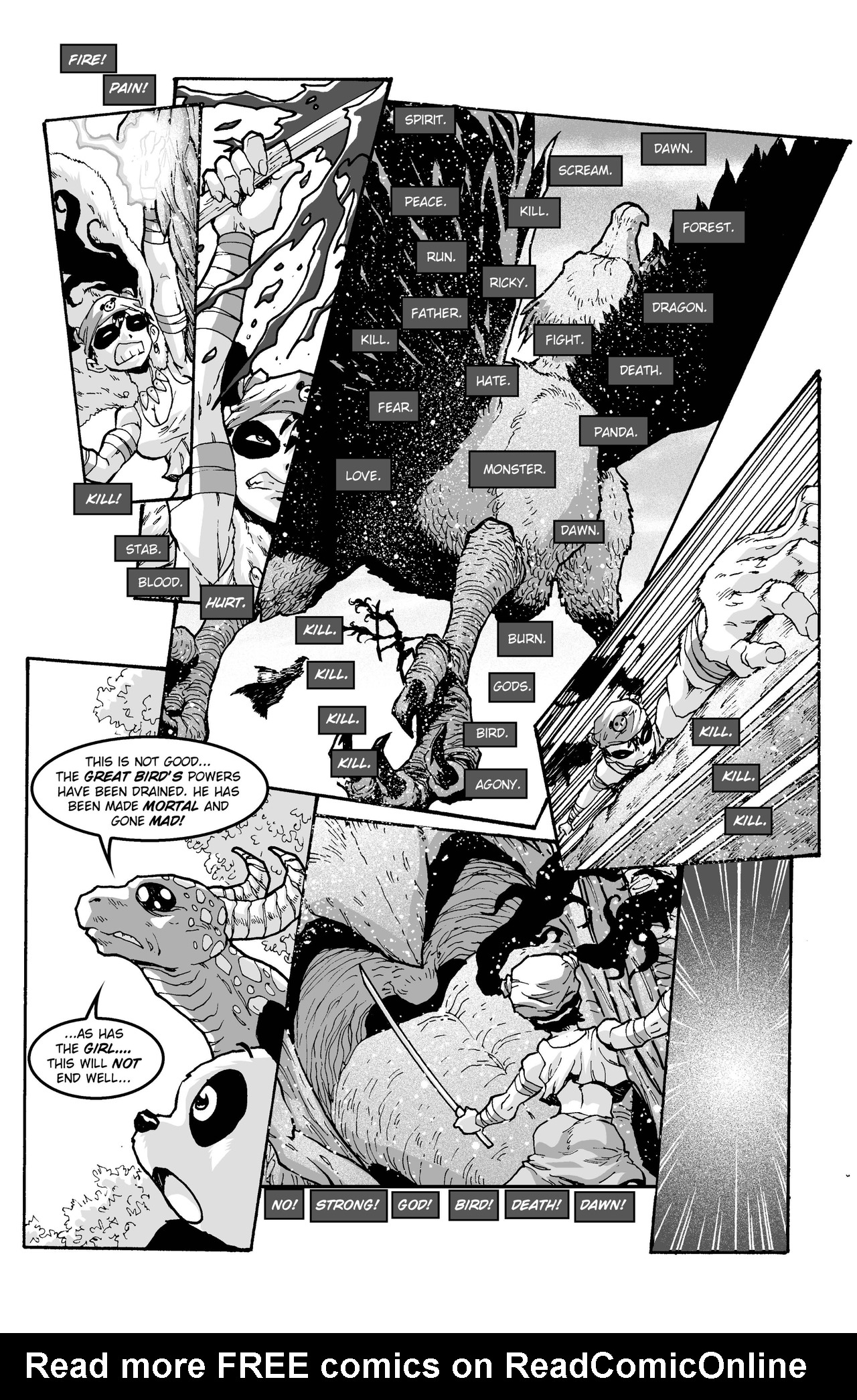 Read online Ninja High School (1986) comic -  Issue #163 - 17