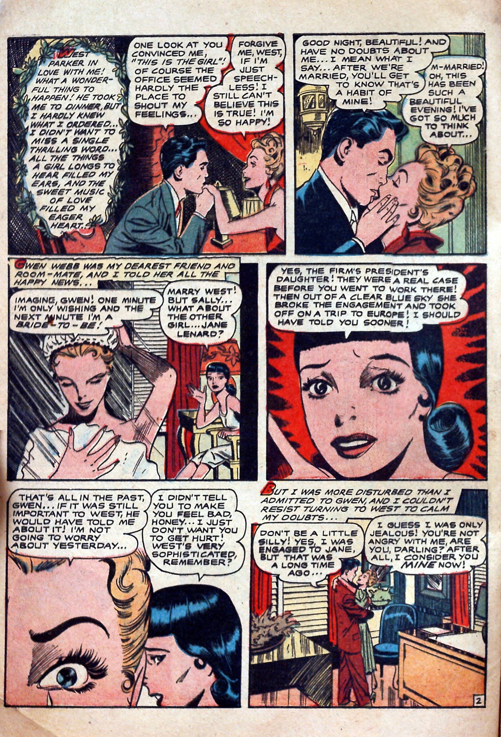 Read online All True Romance comic -  Issue #25 - 4