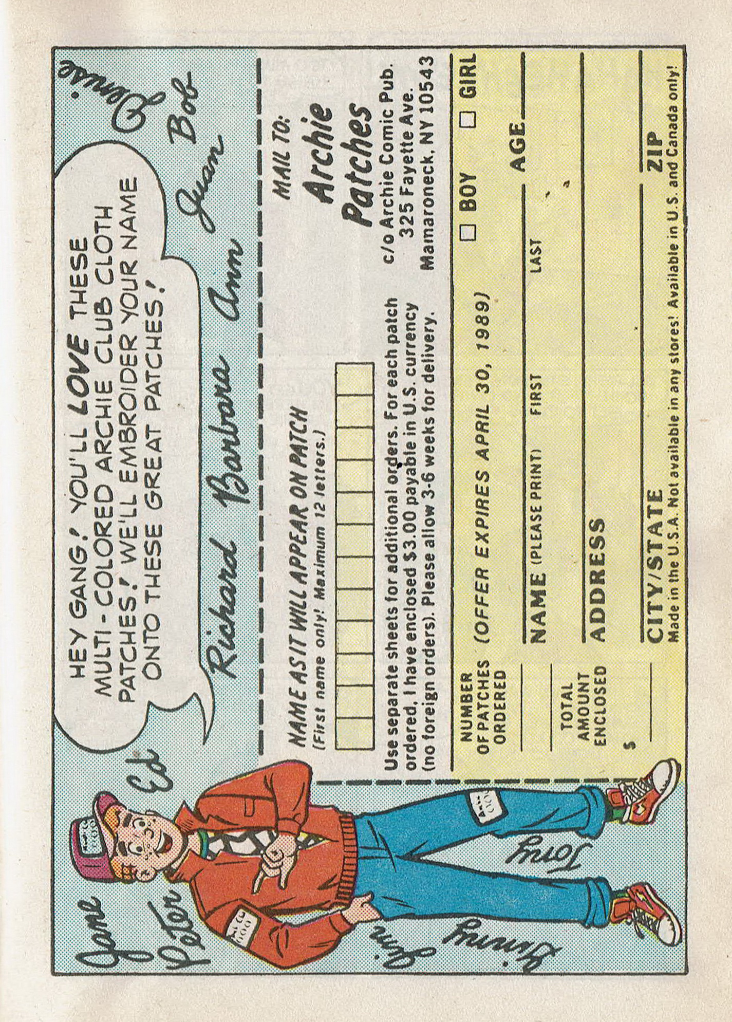 Read online Laugh Comics Digest comic -  Issue #82 - 109