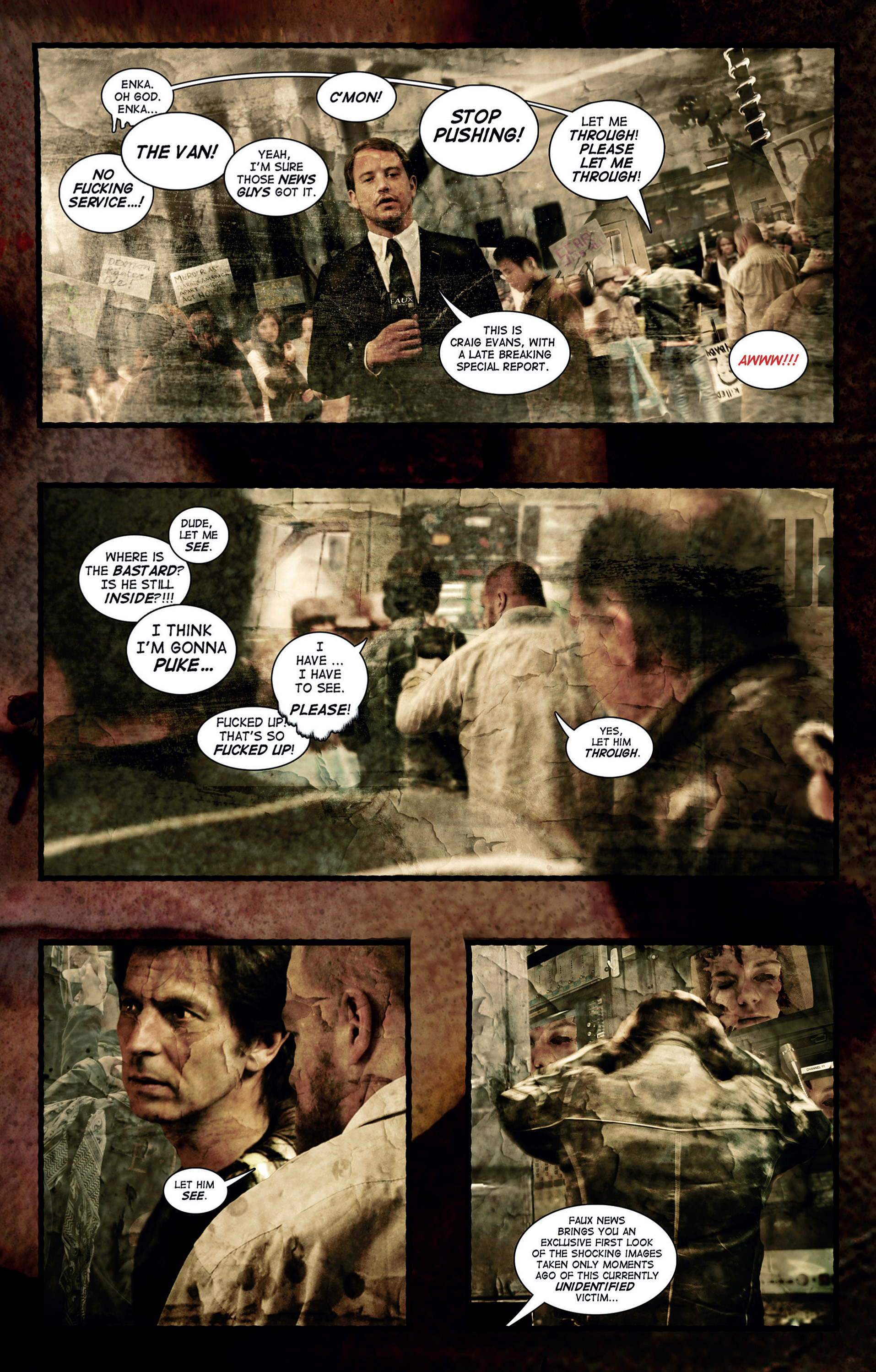 Read online Serial Artist comic -  Issue #2 - 36