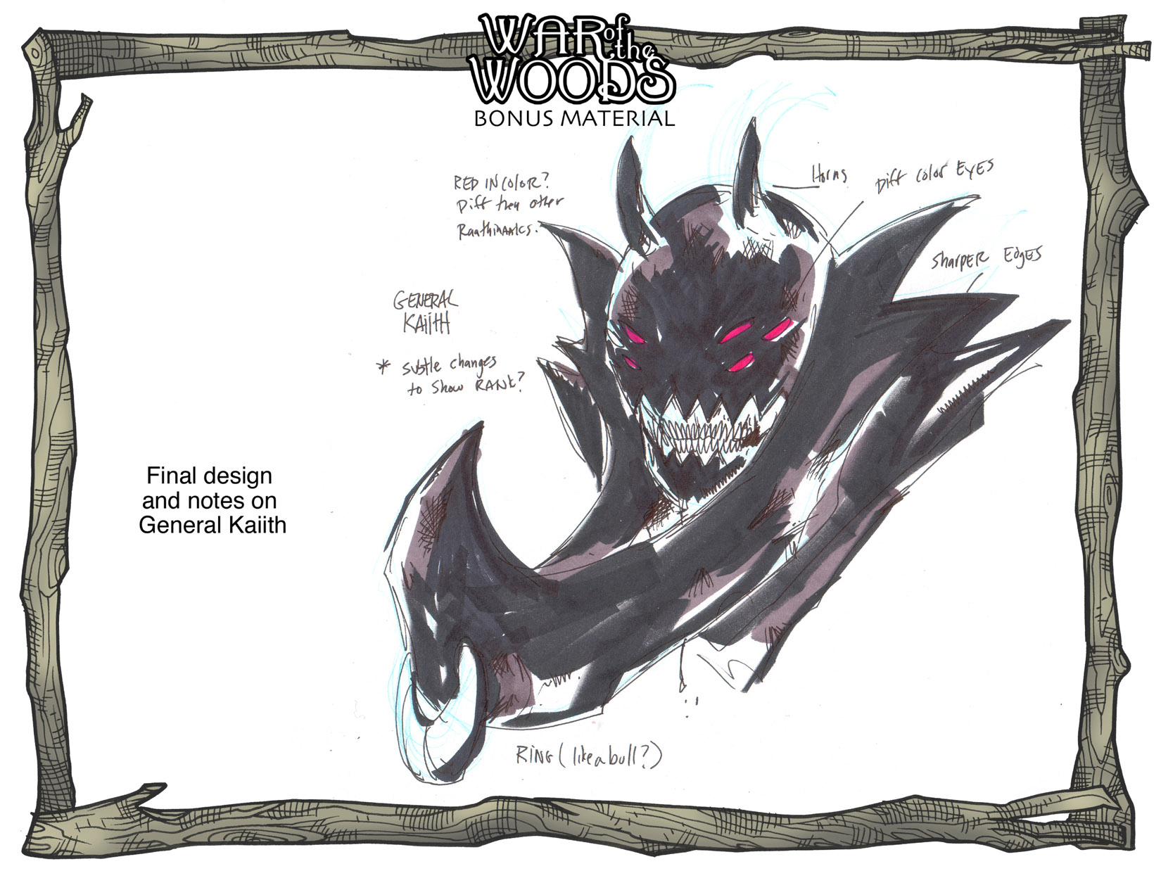 Read online War of the Woods: Season One comic -  Issue #5 - 15