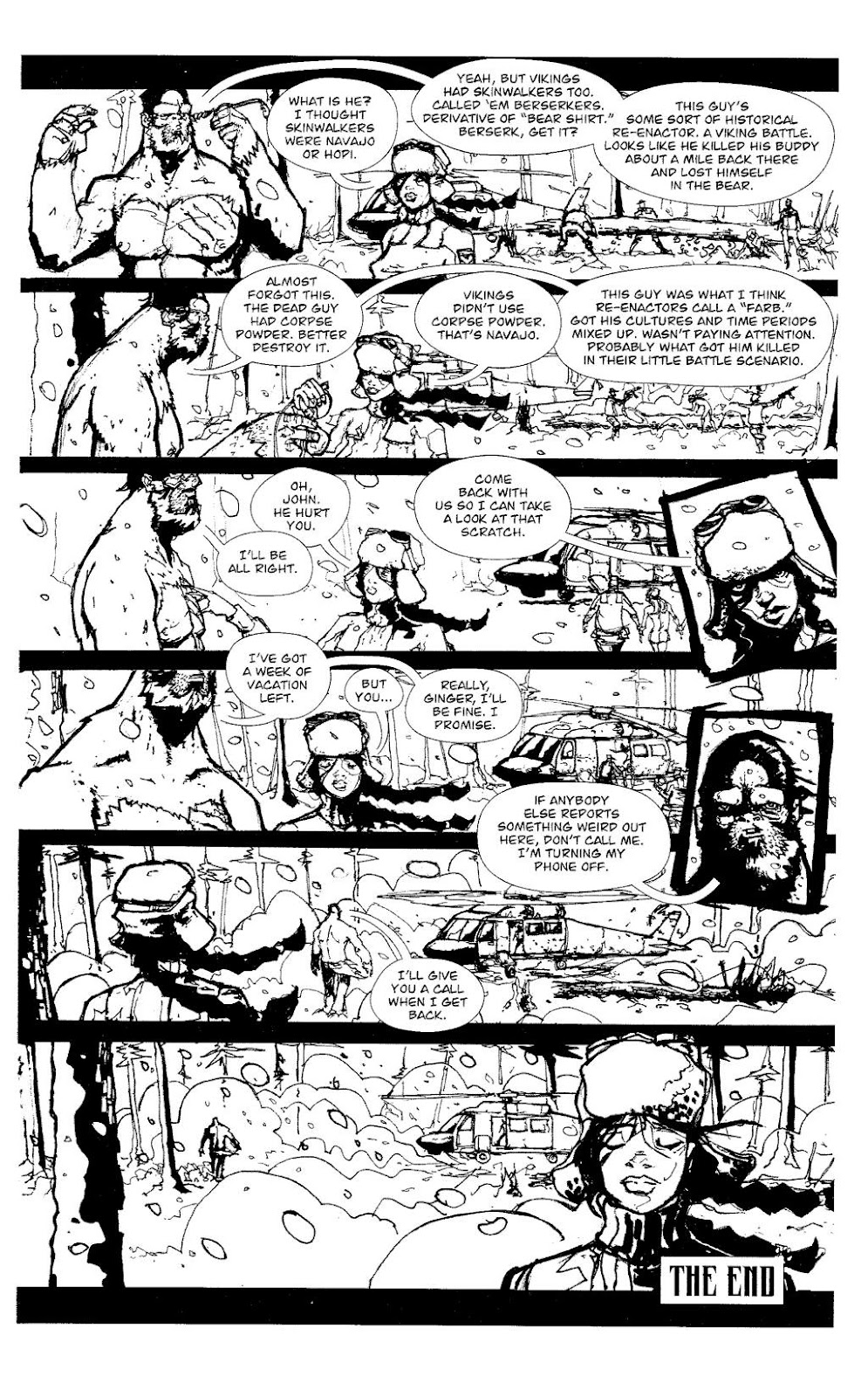 Negative Burn (2006) issue 7 - Page 33