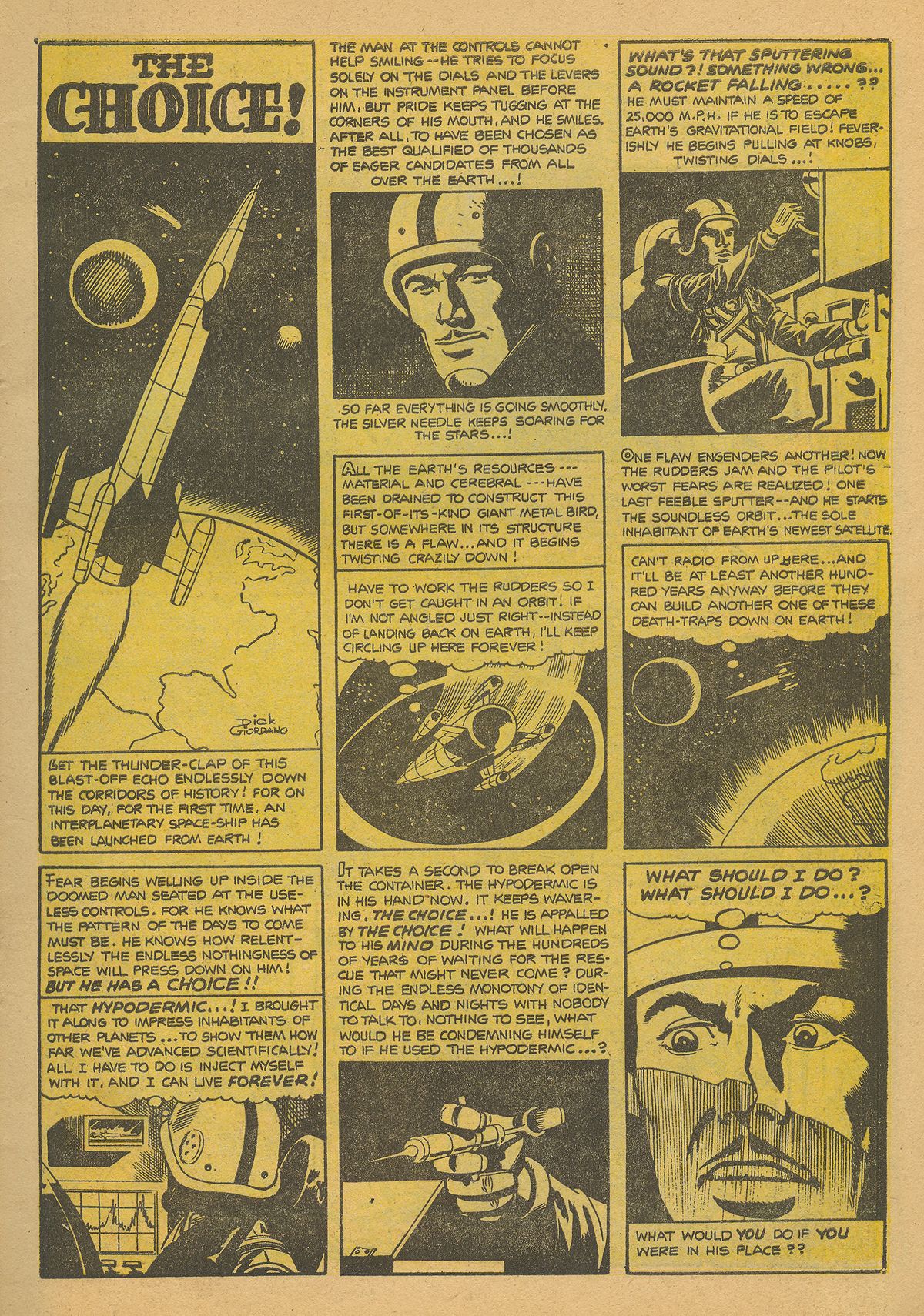 Read online Star  Presentation comic -  Issue # Full - 4