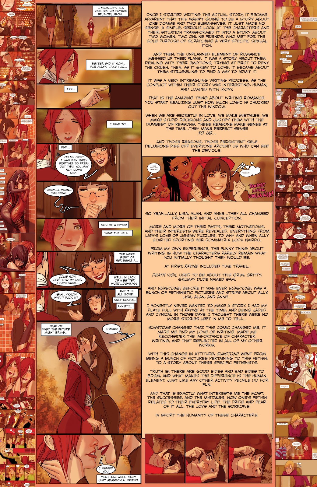 Sunstone issue TPB 1 - Page 94