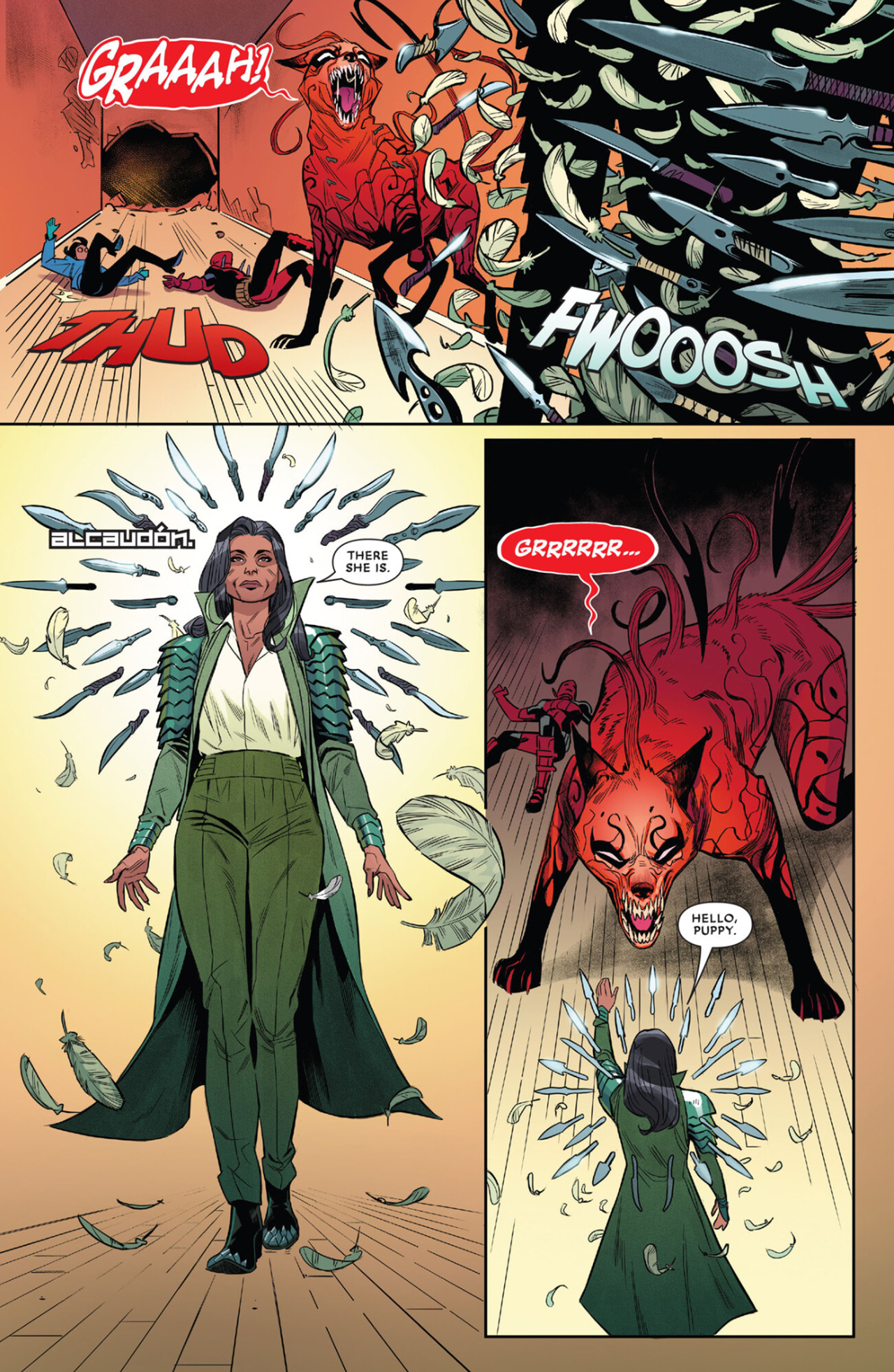 Read online Deadpool (2023) comic -  Issue #8 - 19