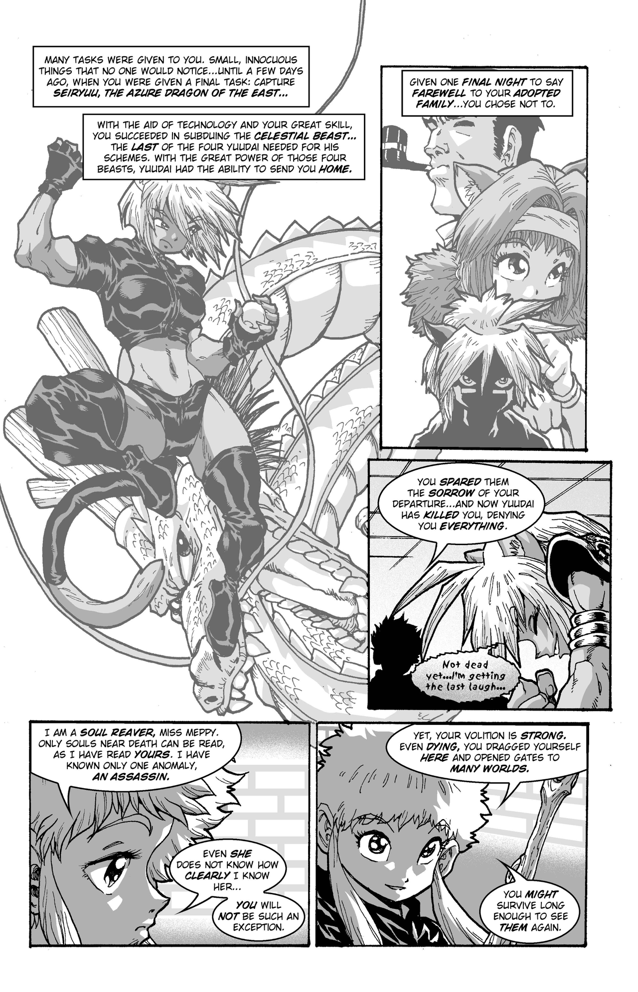 Read online Ninja High School (1986) comic -  Issue #163 - 5