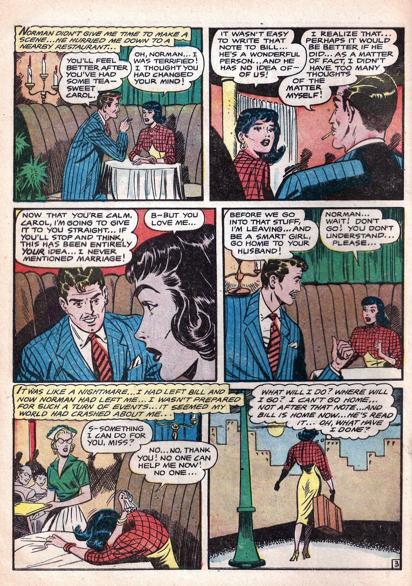 Read online Bride's Diary comic -  Issue #4 - 6