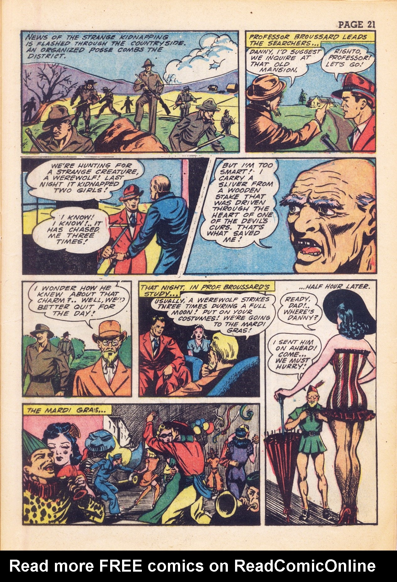 Read online Rangers Comics comic -  Issue #11 - 23