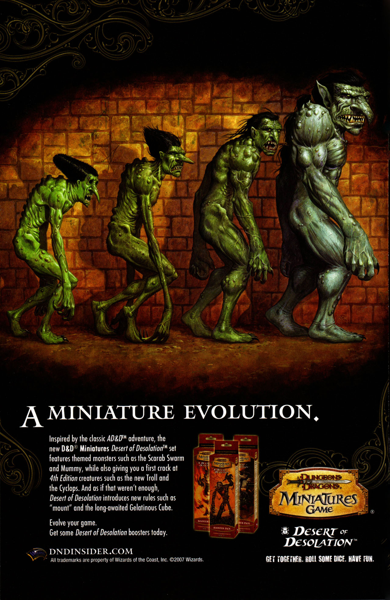 Read online Tempest (2007) comic -  Issue #3 - 13