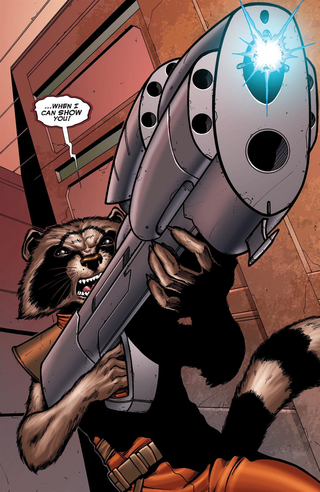 Read online Marvel-Verse: Guardians of the Galaxy comic -  Issue # TPB - 75