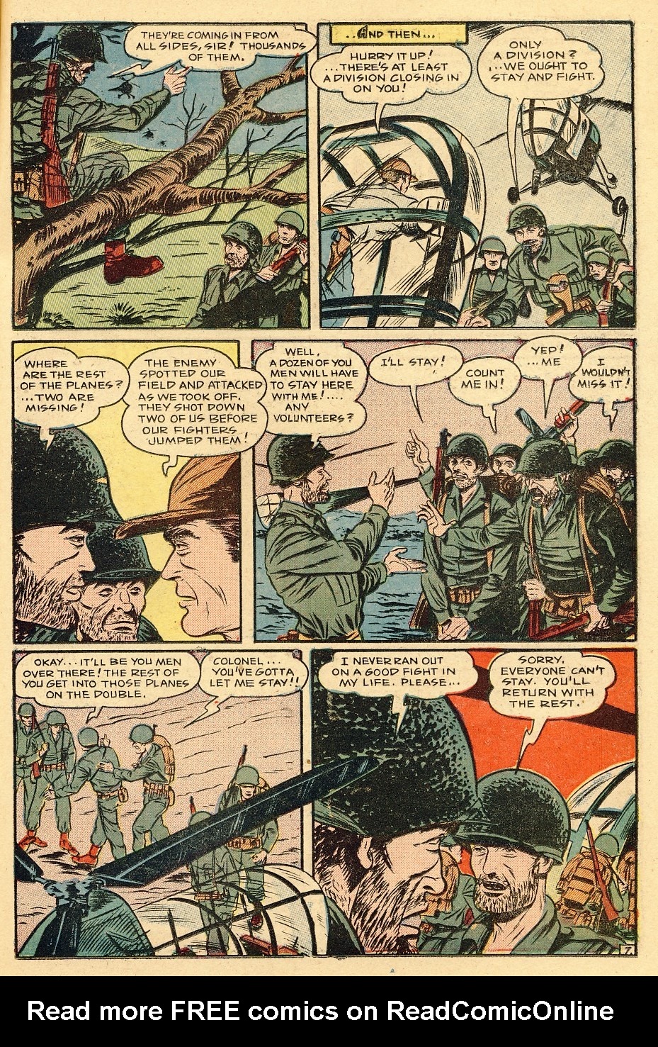 Read online Battle Report comic -  Issue #2 - 15