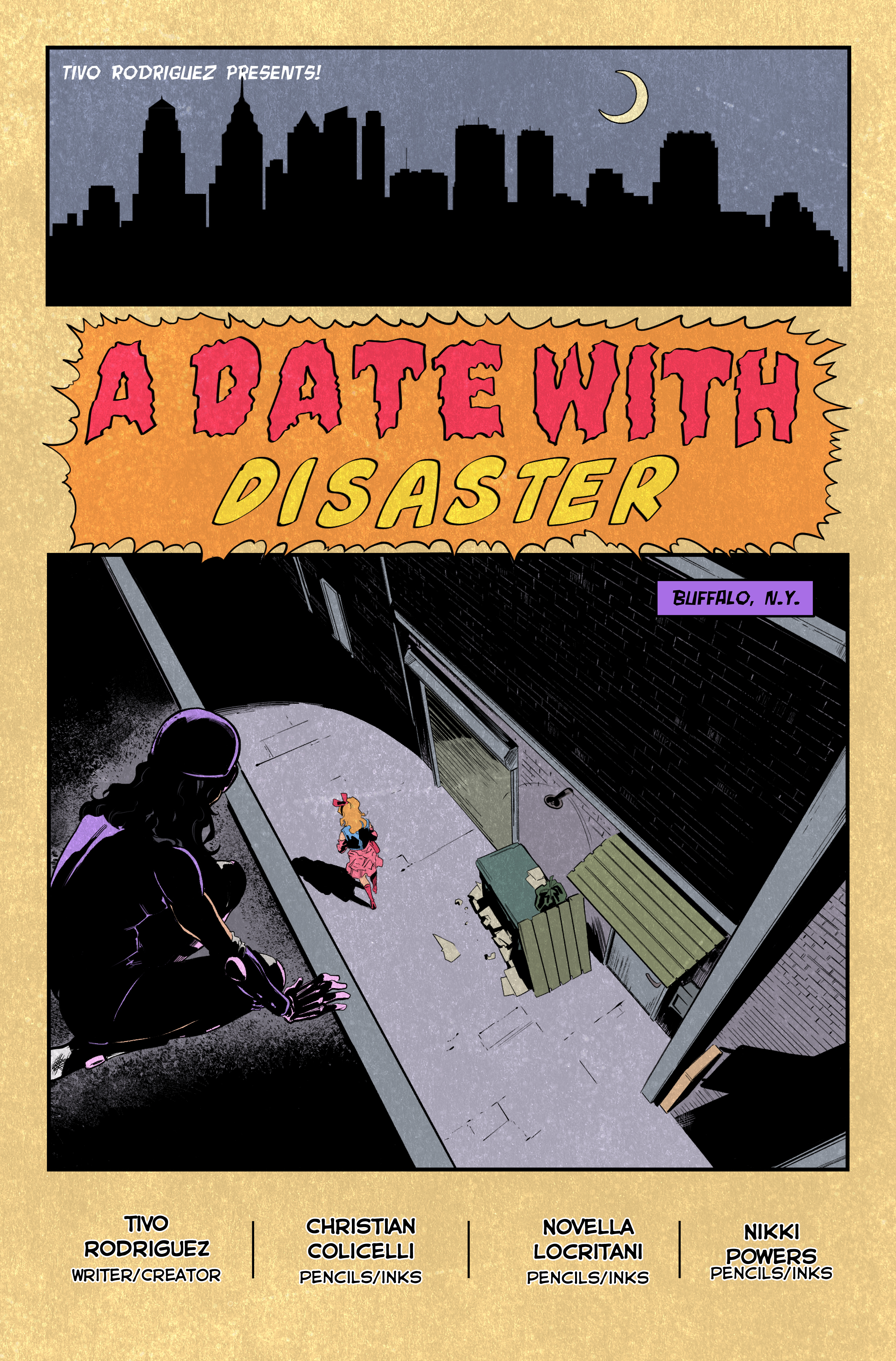 Read online Rustbelt comic -  Issue #2 - 17