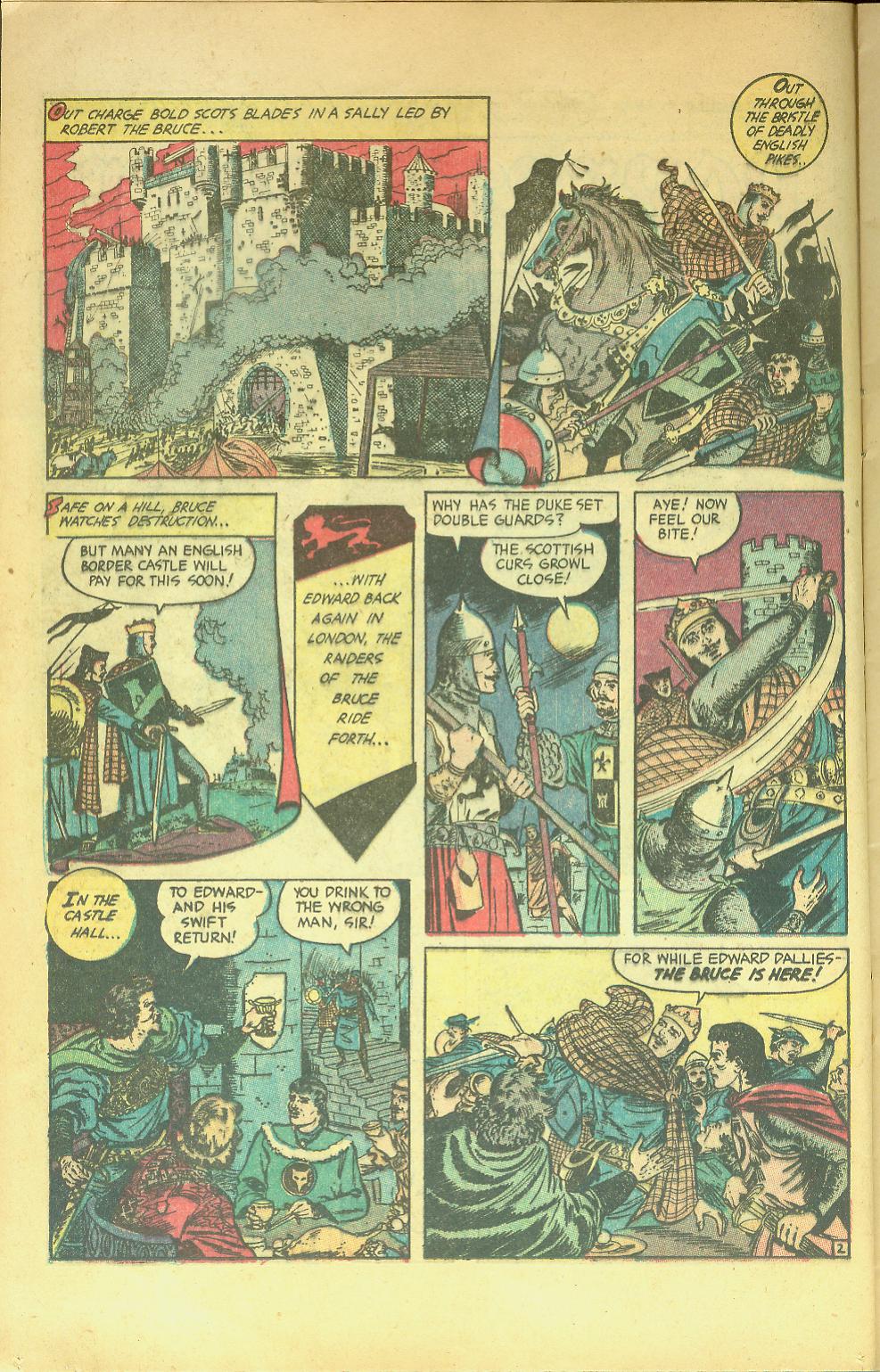 Read online Rangers Comics comic -  Issue #69 - 12