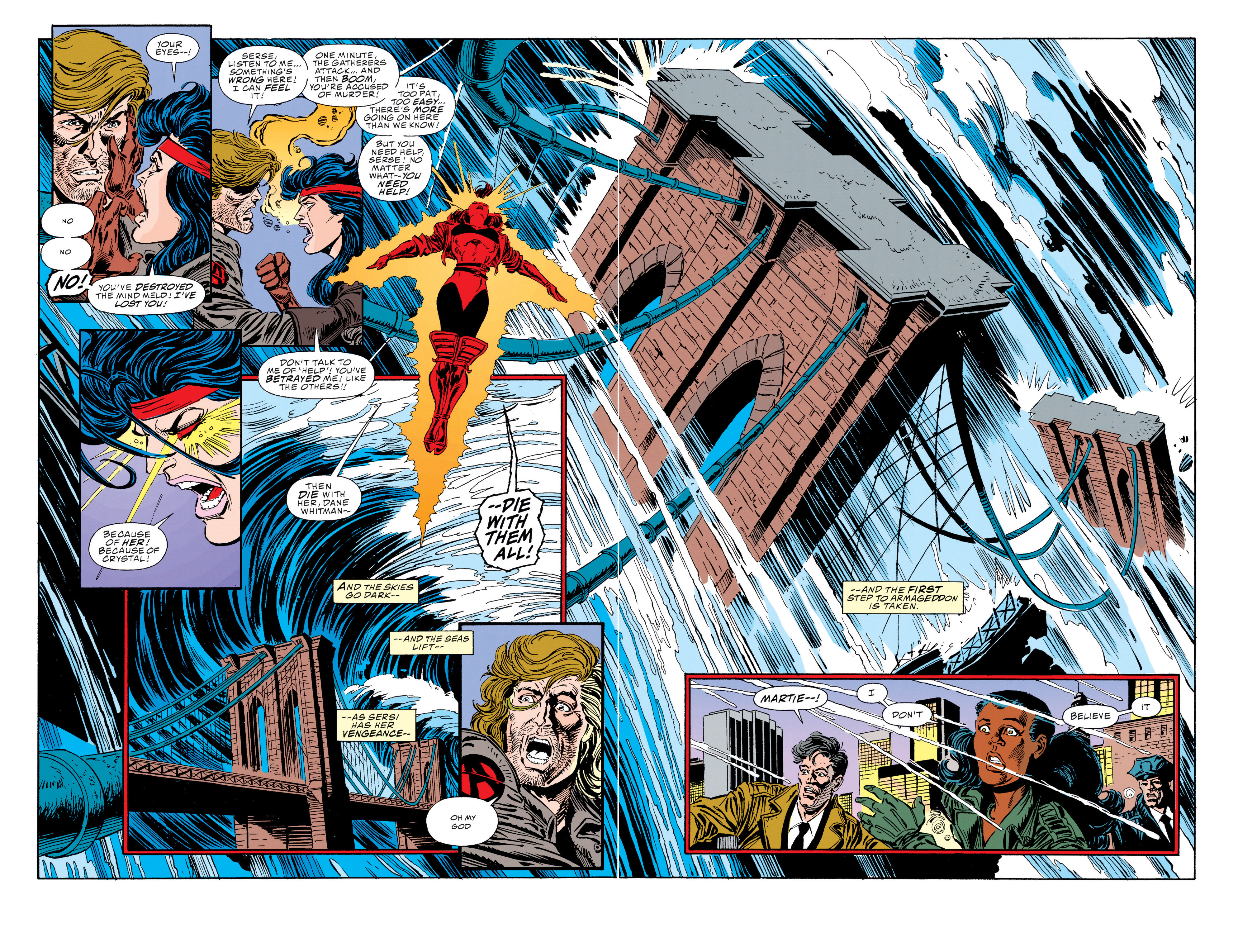 Read online The Avengers (1963) comic -  Issue #373 - 18