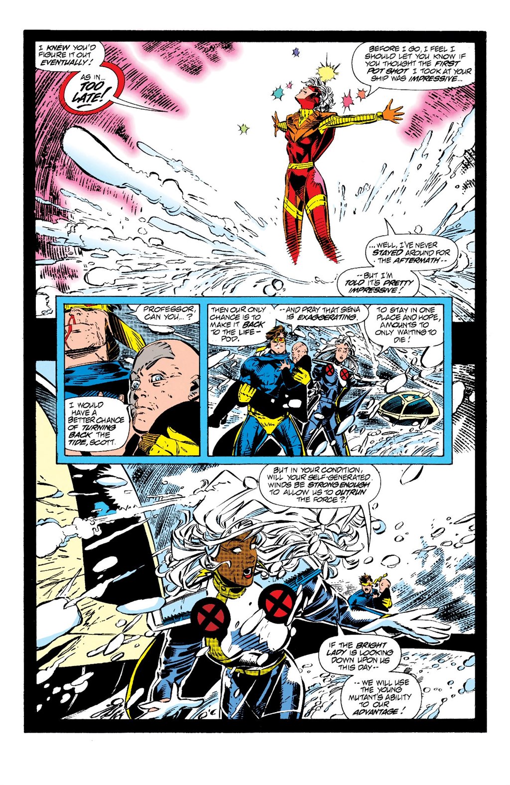Read online X-Men Epic Collection: Legacies comic -  Issue # TPB (Part 3) - 79