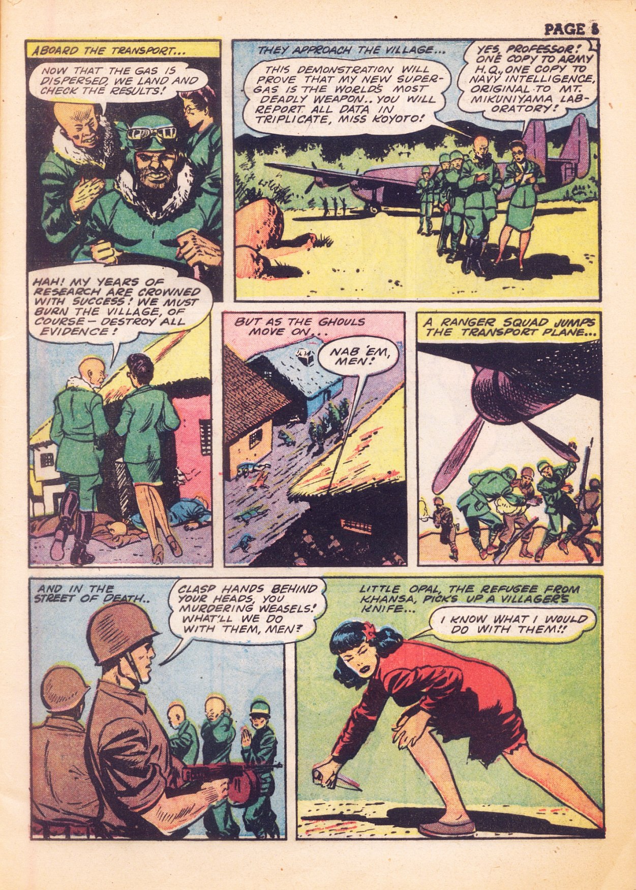 Read online Rangers Comics comic -  Issue #11 - 7