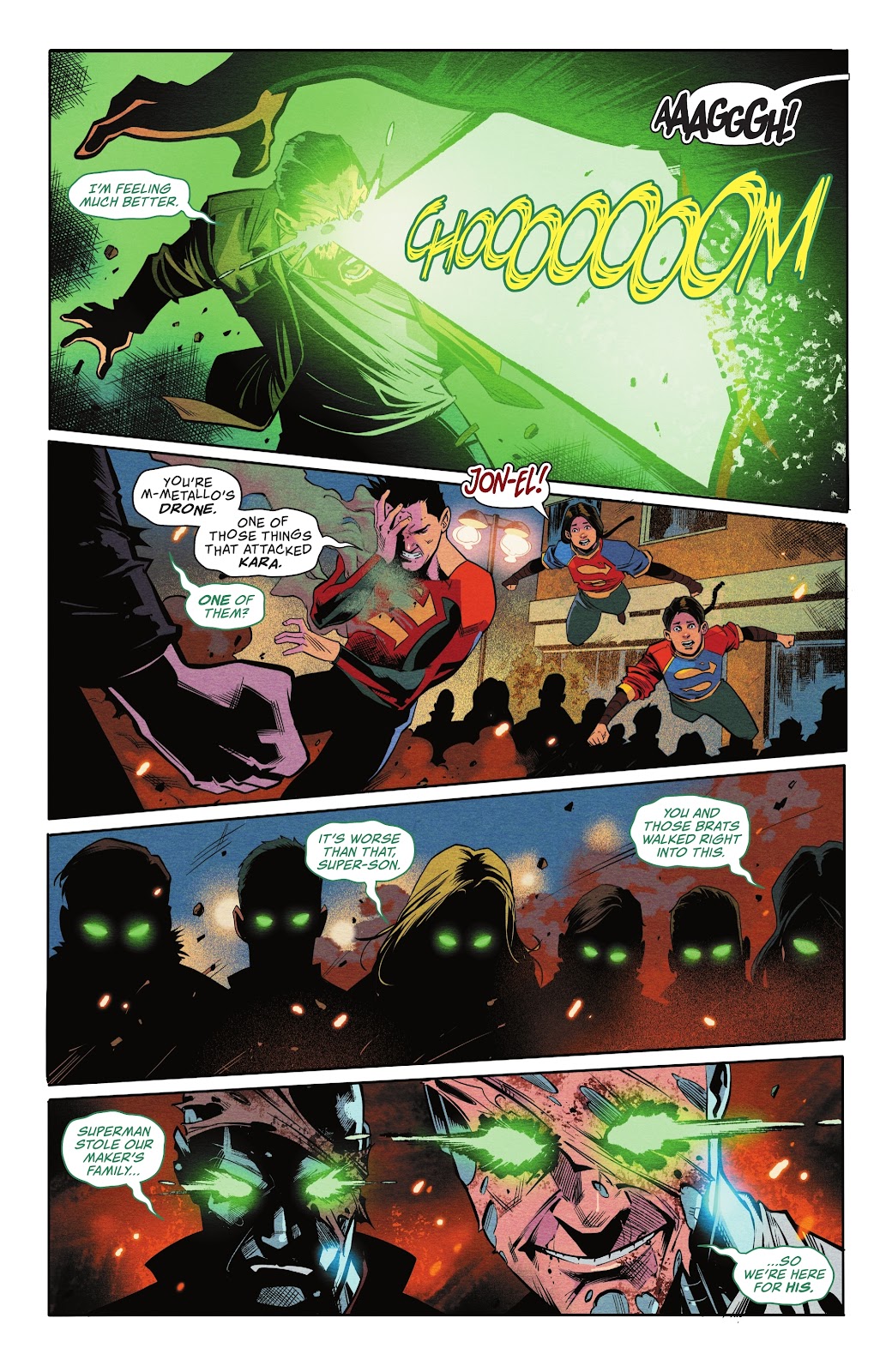Action Comics (2016) issue 1054 - Page 5