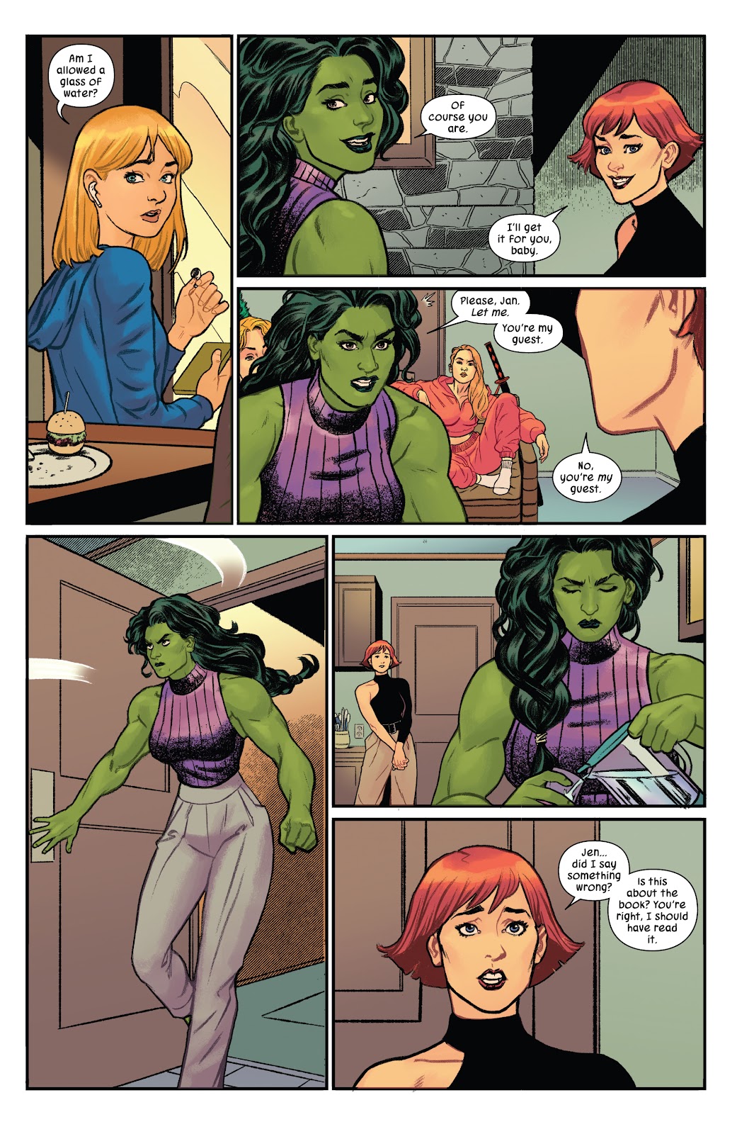 She-Hulk (2022) issue 12 - Page 27