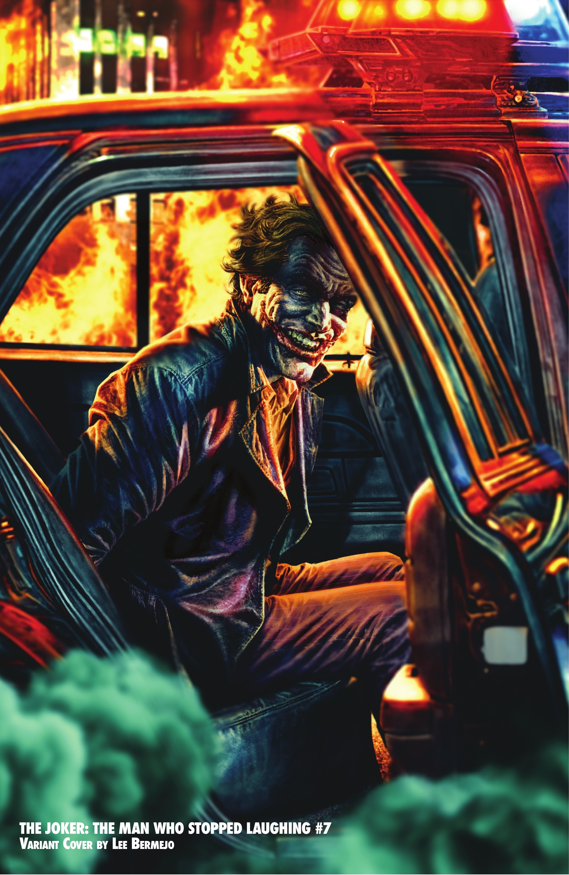 Read online The Joker: Uncovered comic -  Issue # Full - 14