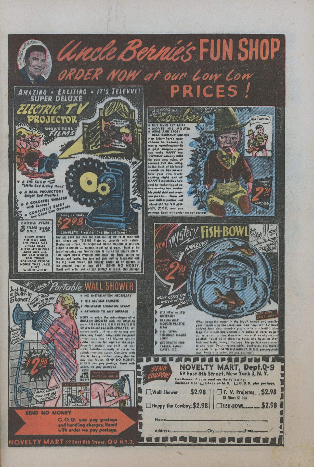 Read online Love Confessions comic -  Issue #33 - 33