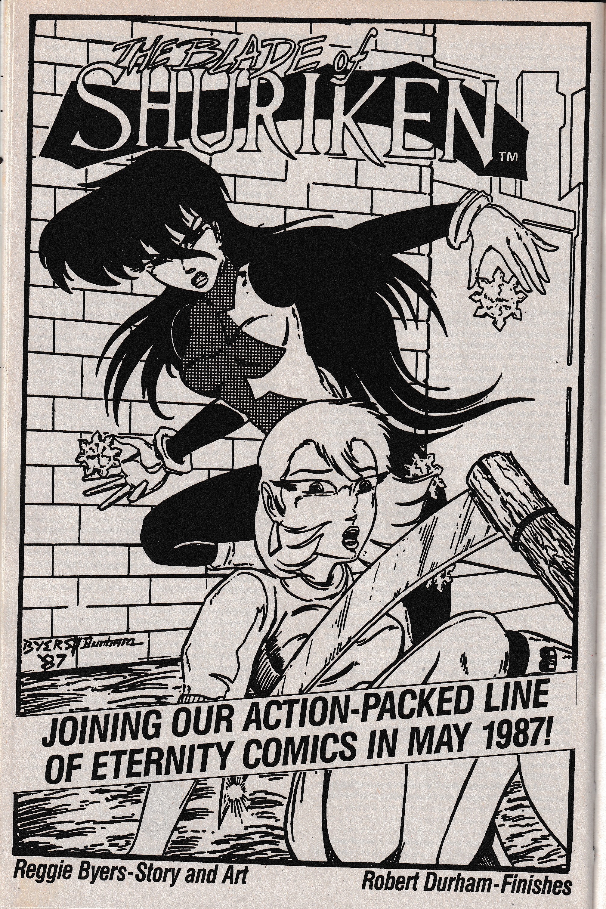 Read online Ninja comic -  Issue #4 - 31