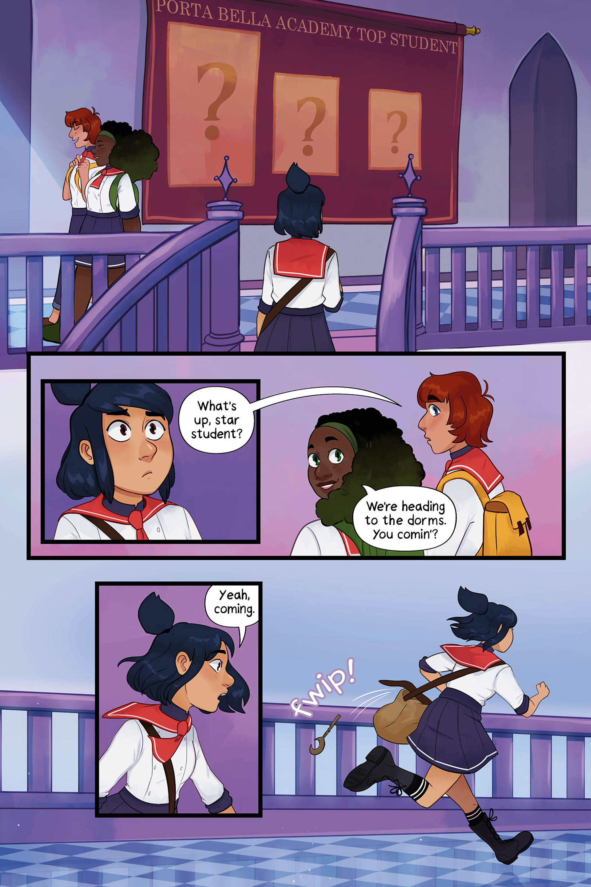 Read online Basil and Oregano comic -  Issue # TPB (Part 1) - 21