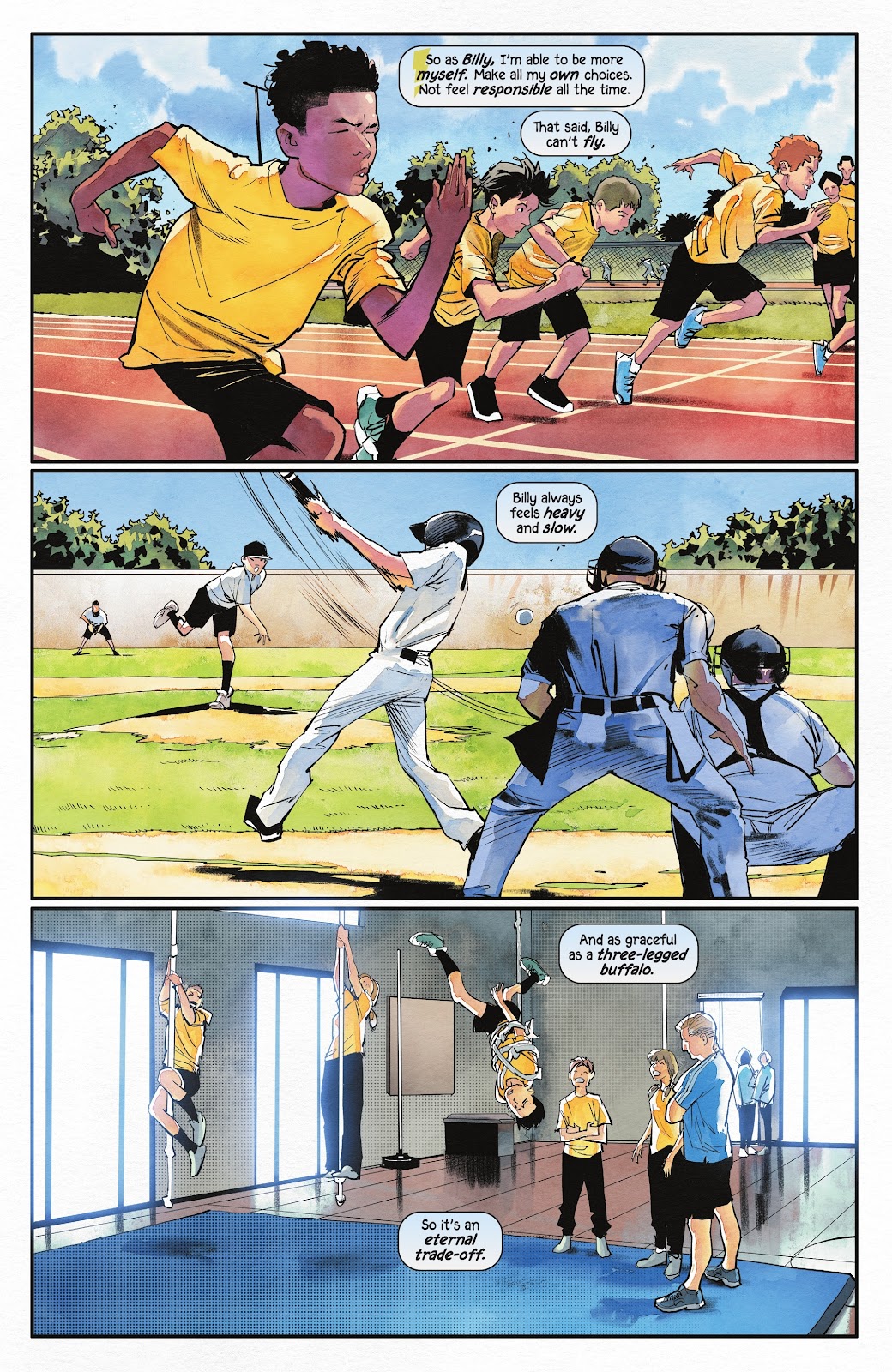 Shazam! (2023) issue 1 - Page 15