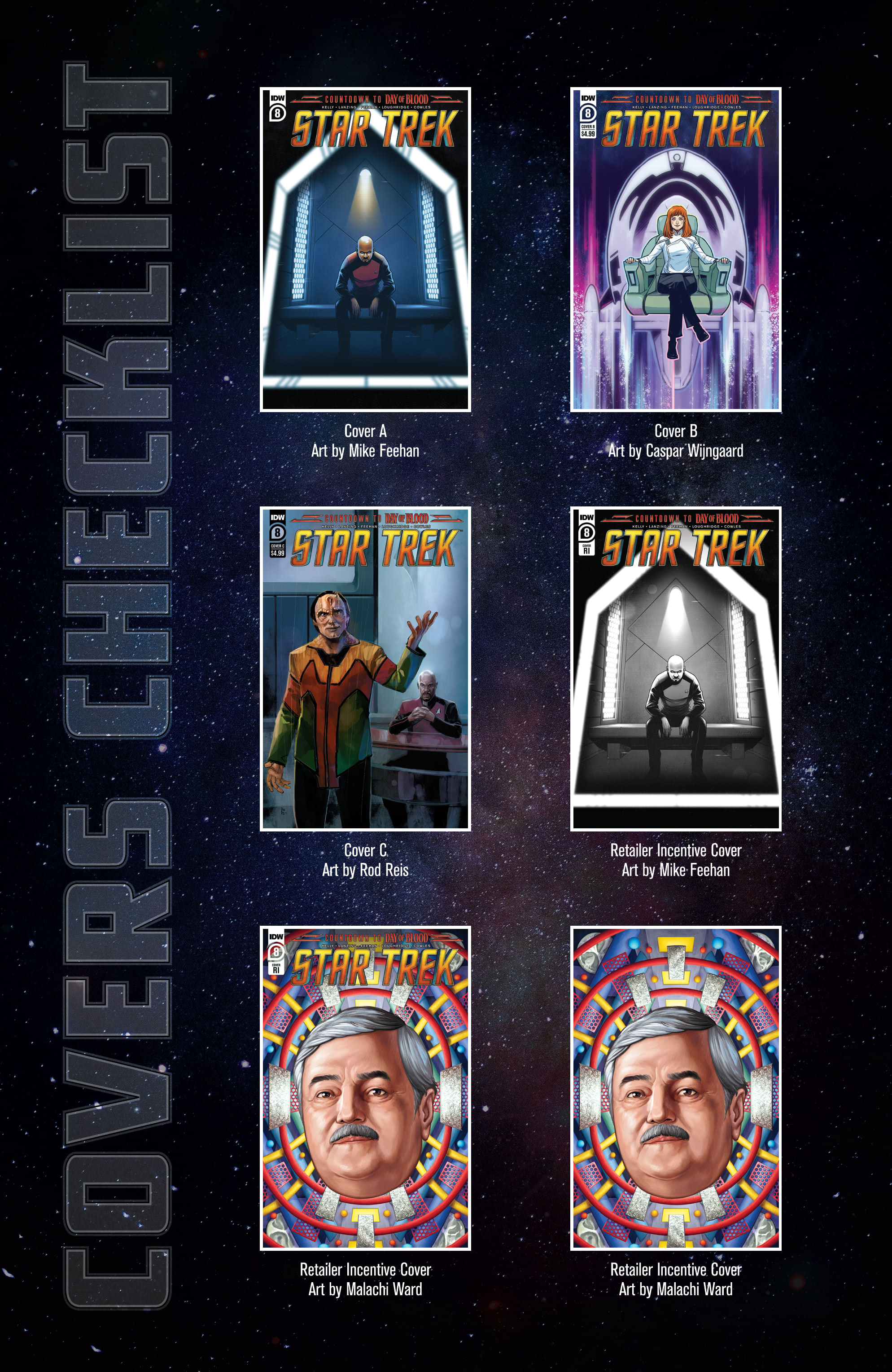 Read online Star Trek (2022) comic -  Issue #8 - 30