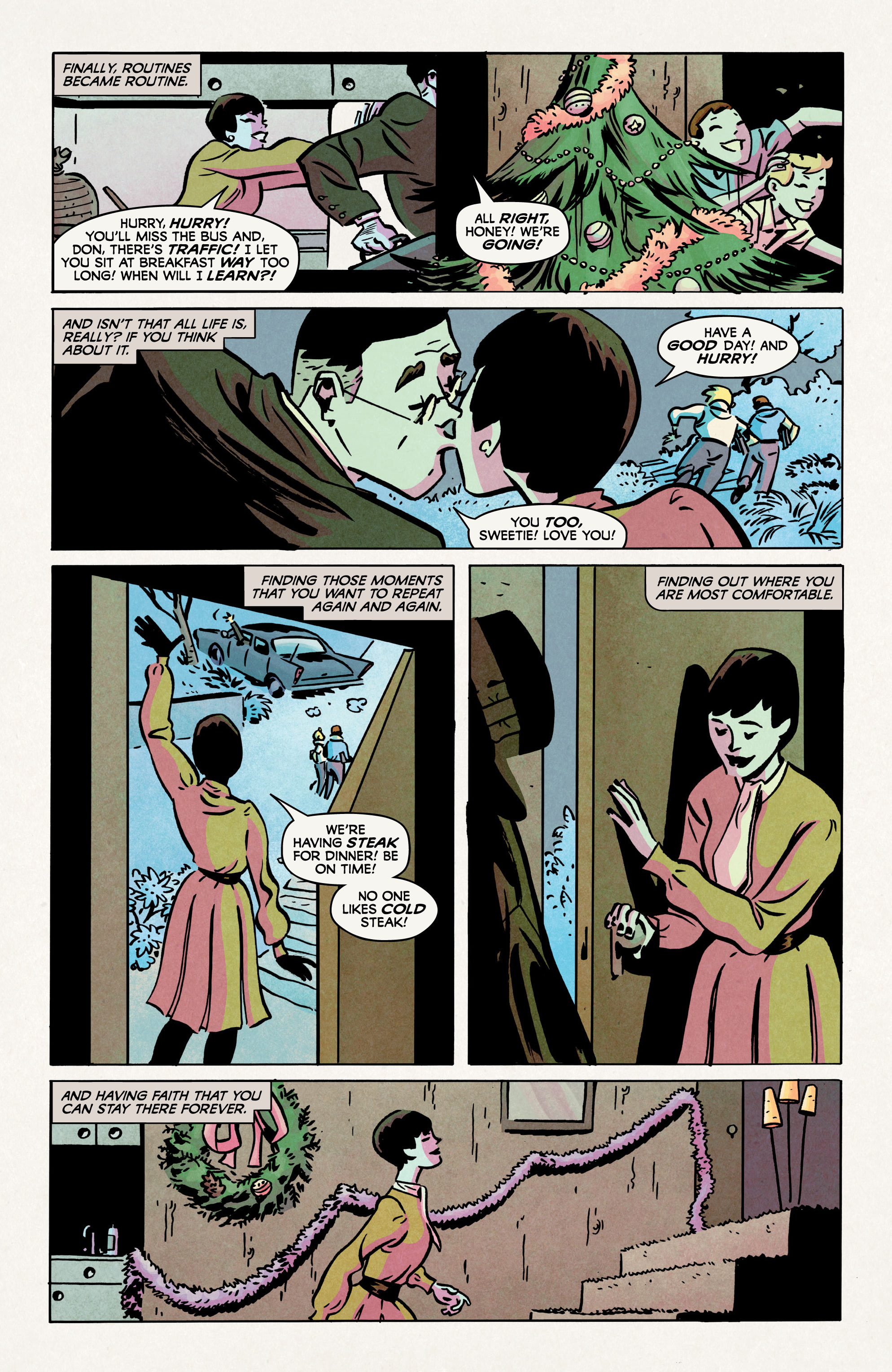 Read online Love Everlasting comic -  Issue #8 - 23