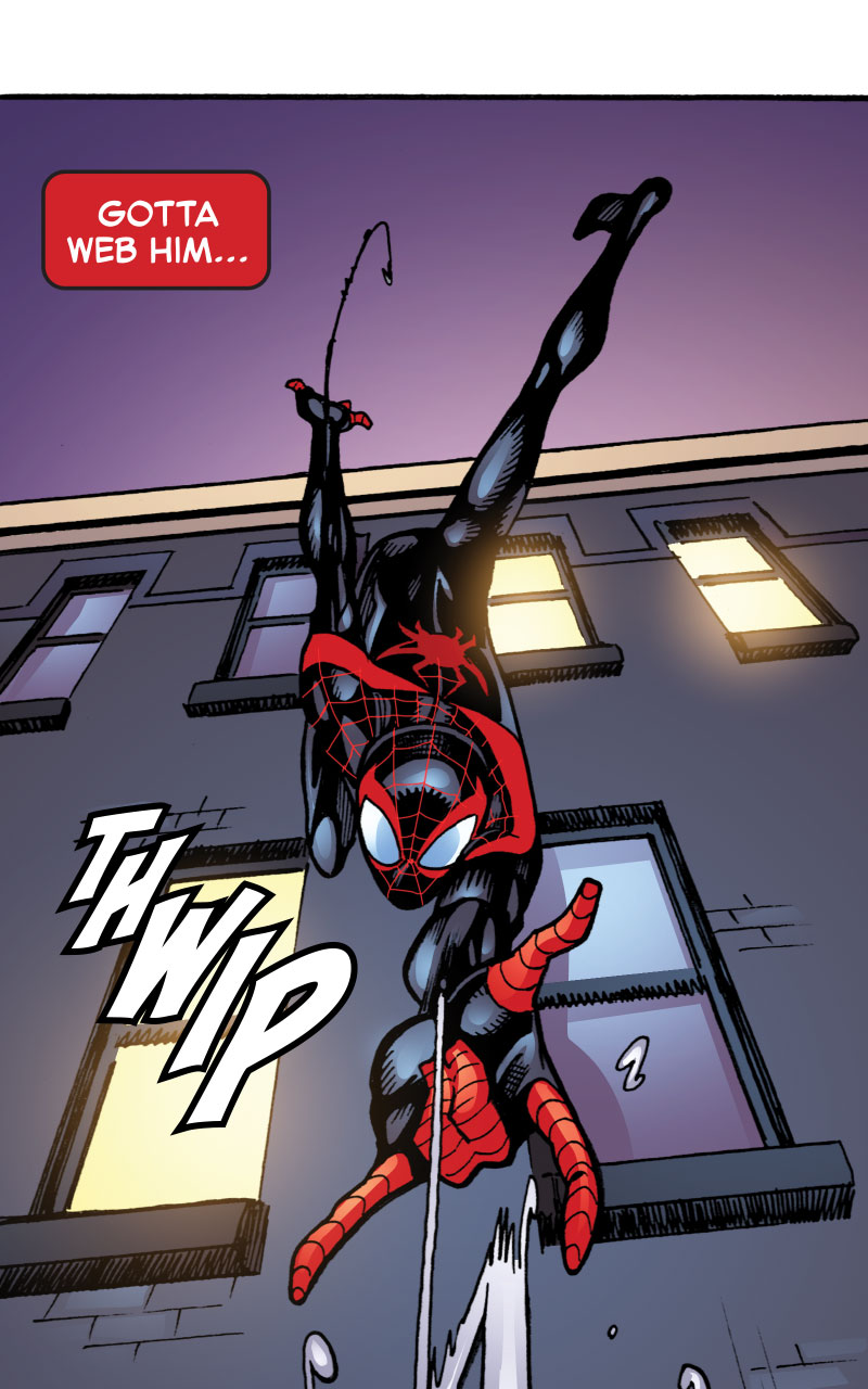 Read online Spider-Verse Unlimited: Infinity Comic comic -  Issue #51 - 33