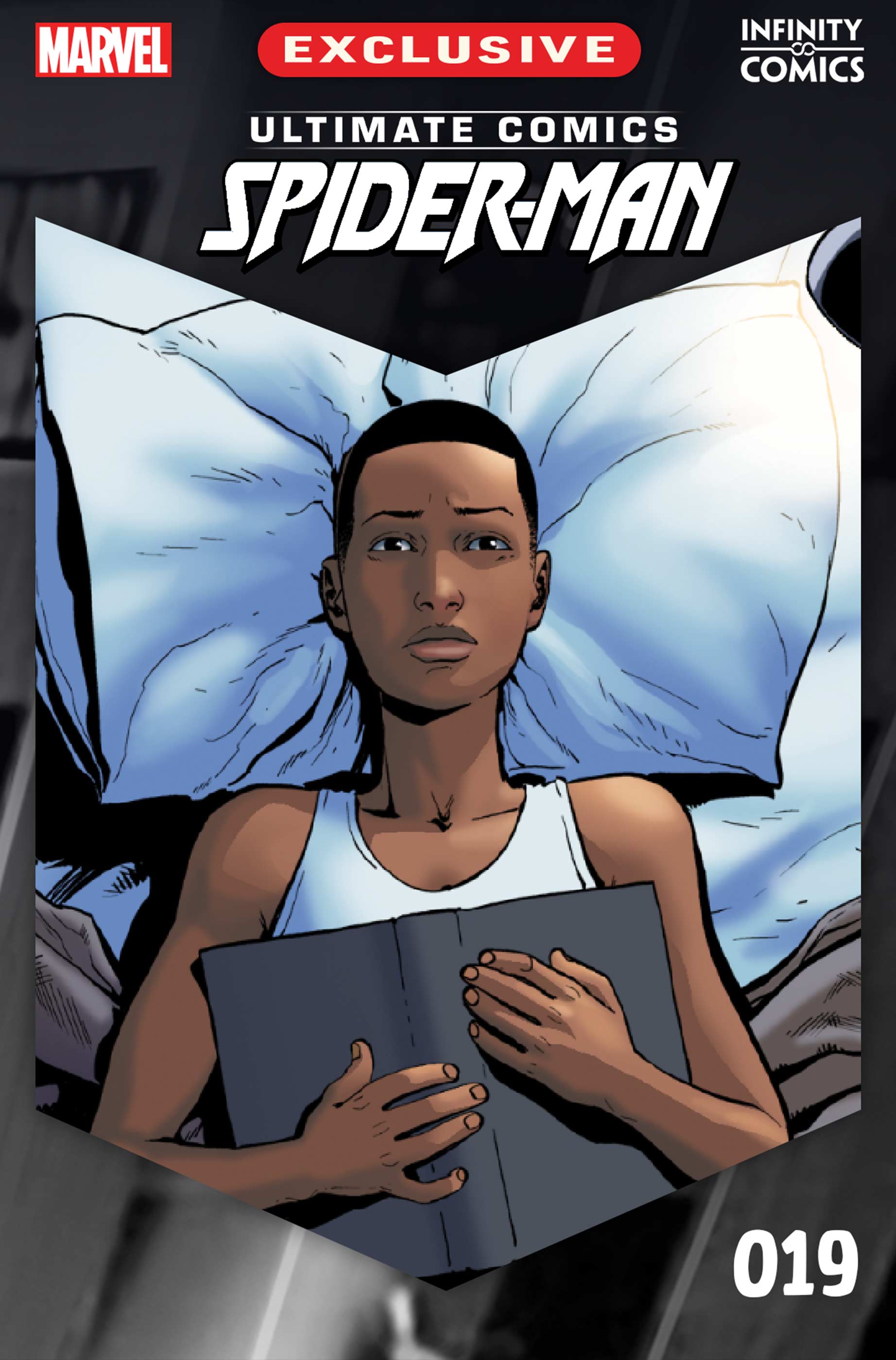 Read online Miles Morales Spider-Man Infinity Comic comic -  Issue #19 - 1