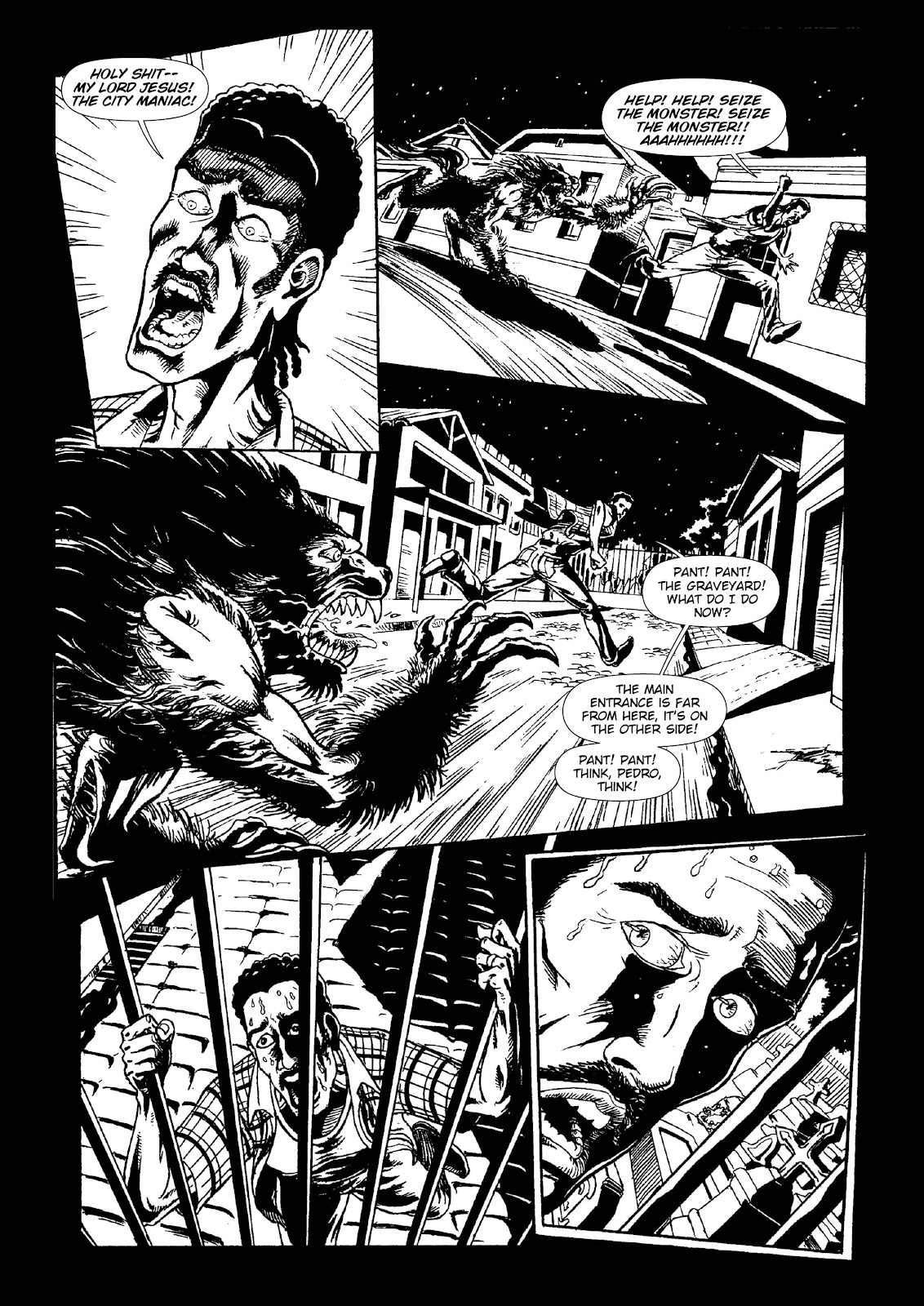 The Reaper and Other Stories issue TPB - Page 67