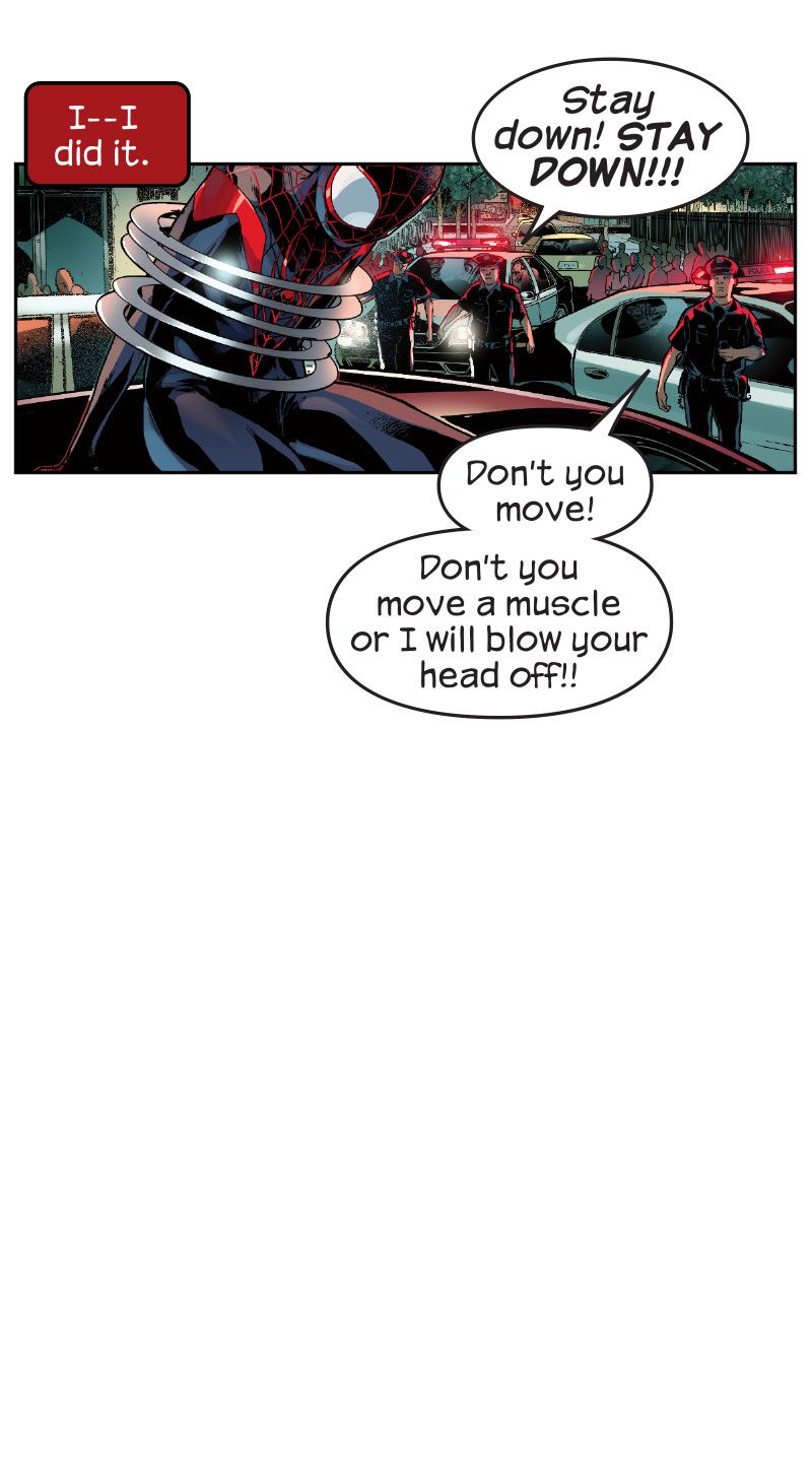Read online Miles Morales Spider-Man Infinity Comic comic -  Issue #17 - 69