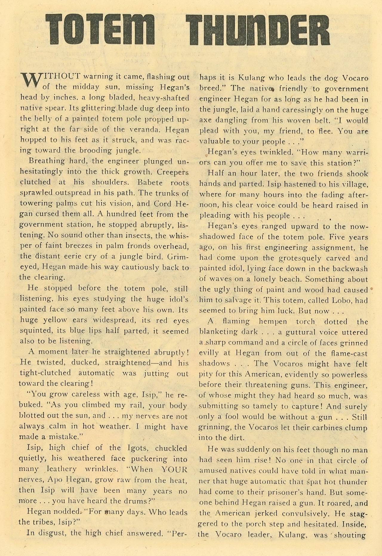 Read online Jumbo Comics comic -  Issue #154 - 26