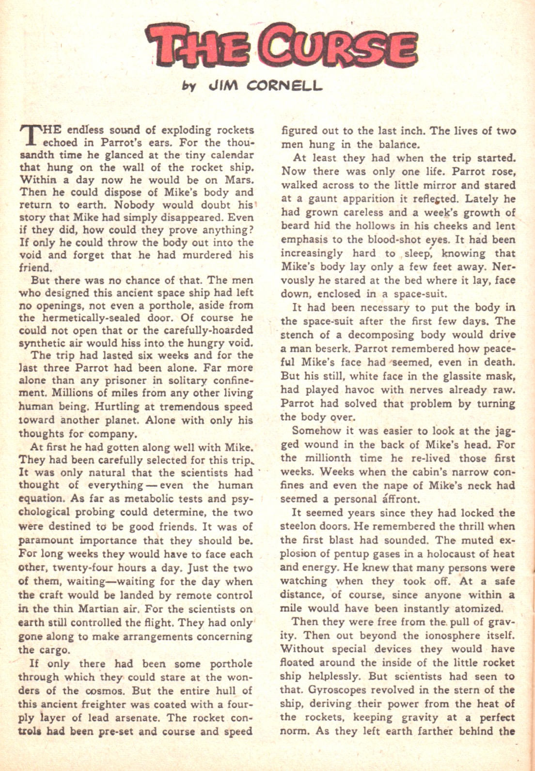Read online Jumbo Comics comic -  Issue #160 - 28