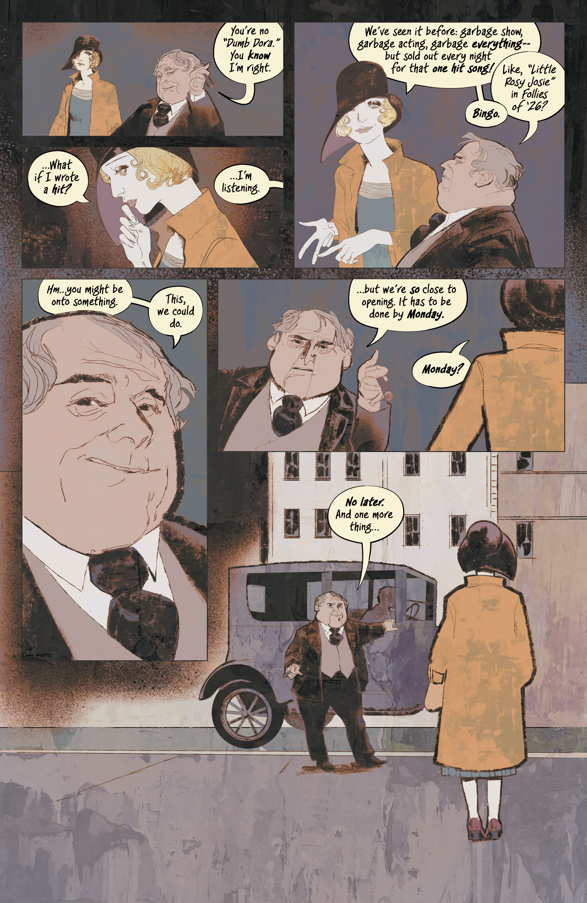 Read online Deep Cuts comic -  Issue #2 - 7