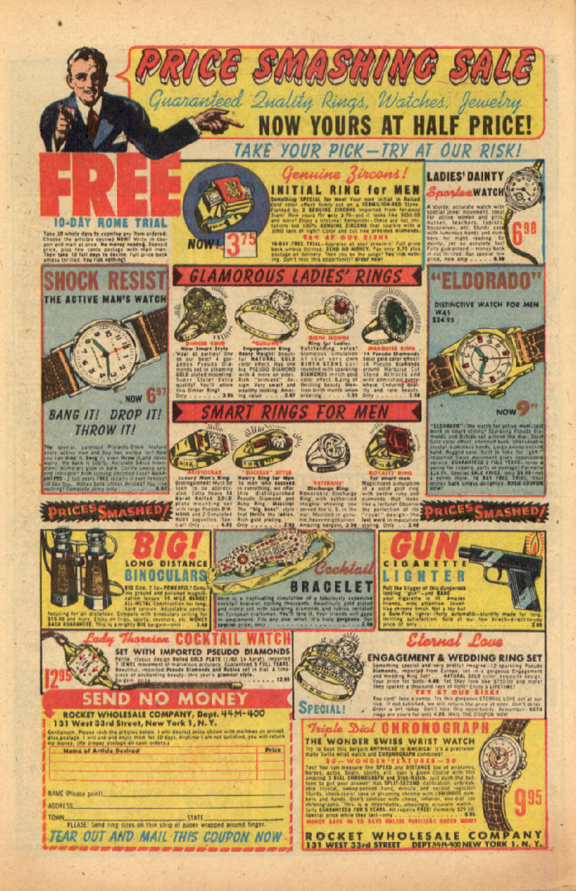 Read online Rangers Comics comic -  Issue #56 - 17