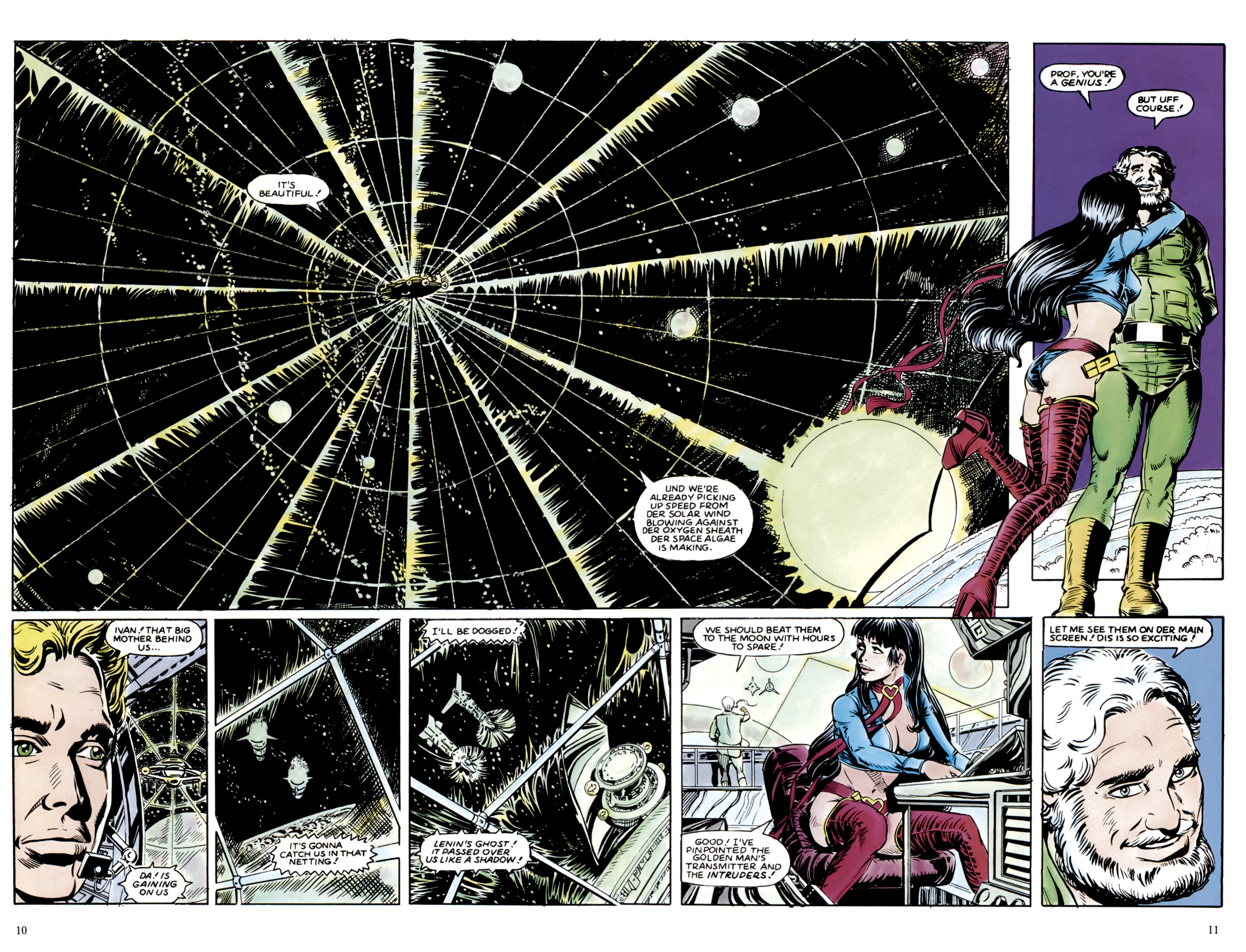 Read online Vanity comic -  Issue #2 - 12