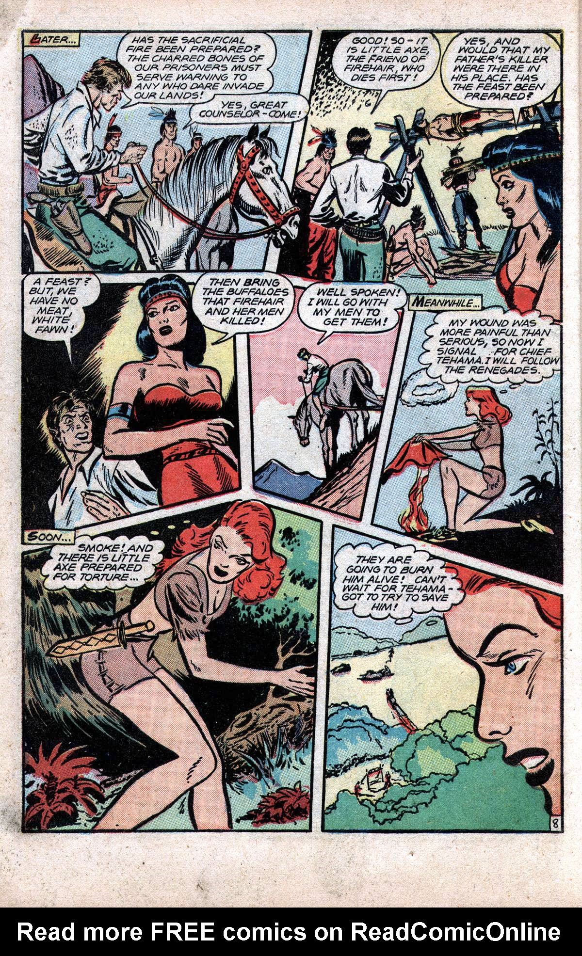 Read online Rangers Comics comic -  Issue #38 - 10