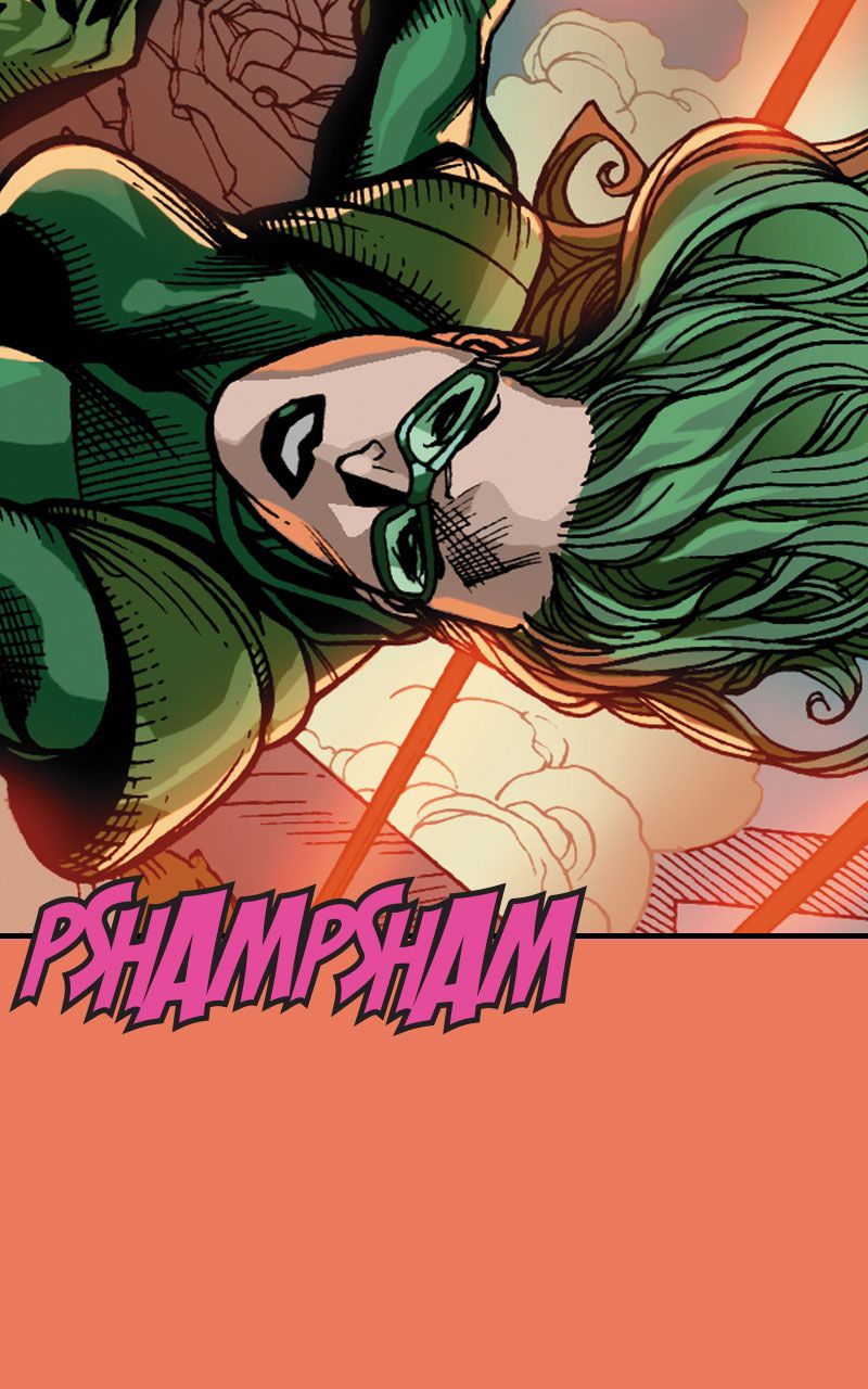 Read online Secret Invasion Infinity Comic comic -  Issue #11 - 96