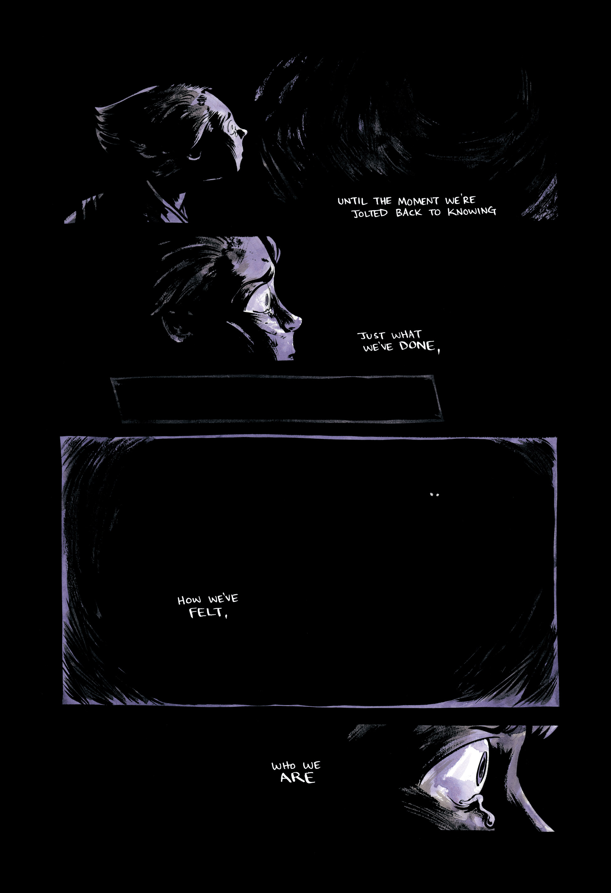 Read online Come Again comic -  Issue # TPB (Part 2) - 17