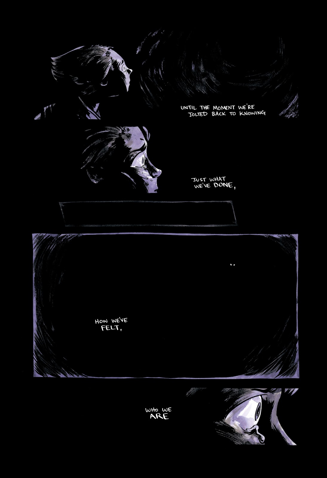Come Again issue TPB (Part 2) - Page 17
