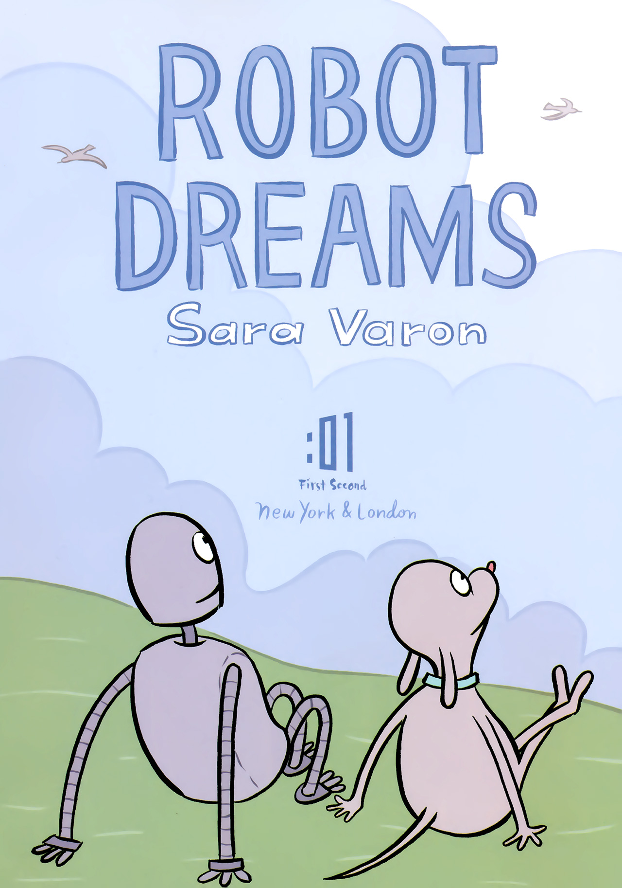Read online Robot Dreams comic -  Issue # TPB (Part 1) - 6