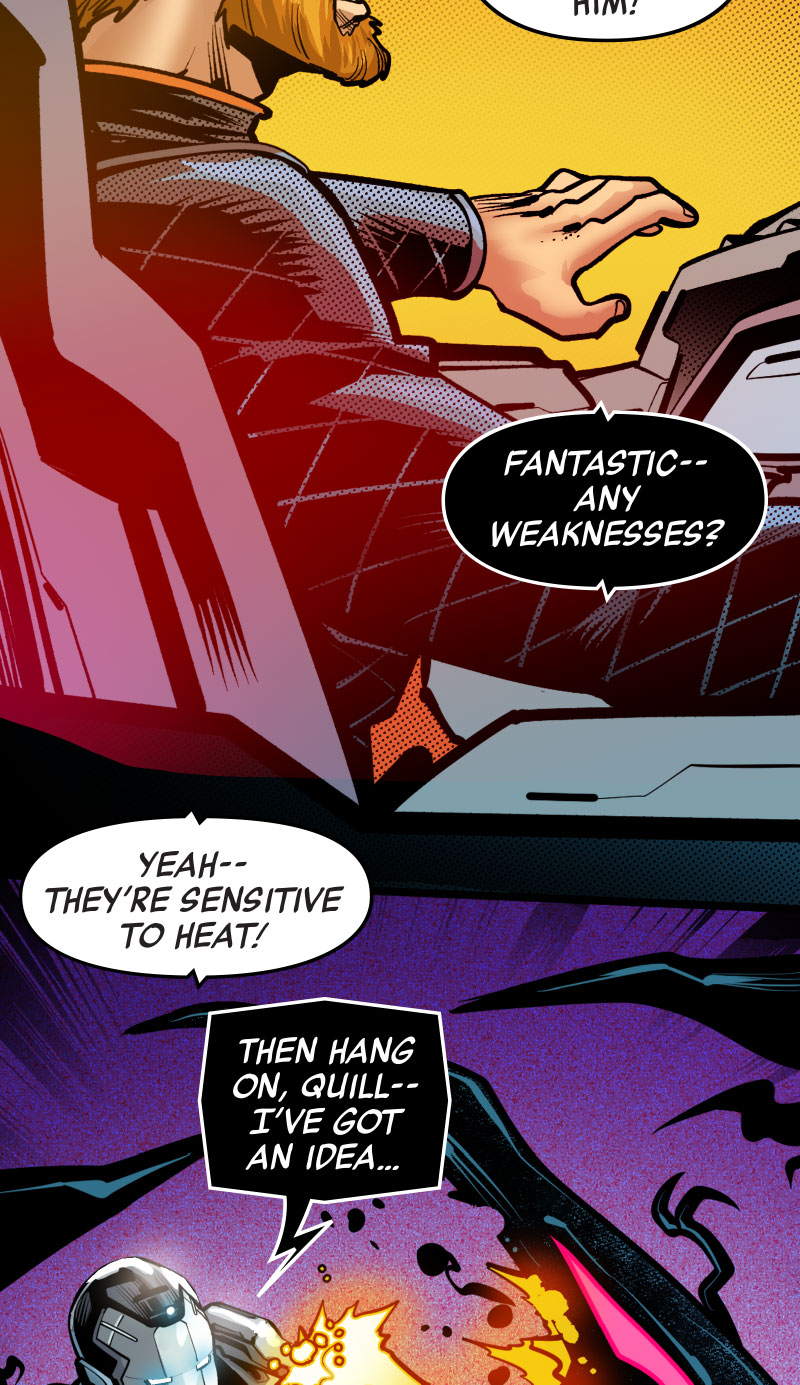 Read online Avengers Unlimited: Infinity Comic comic -  Issue #48 - 21