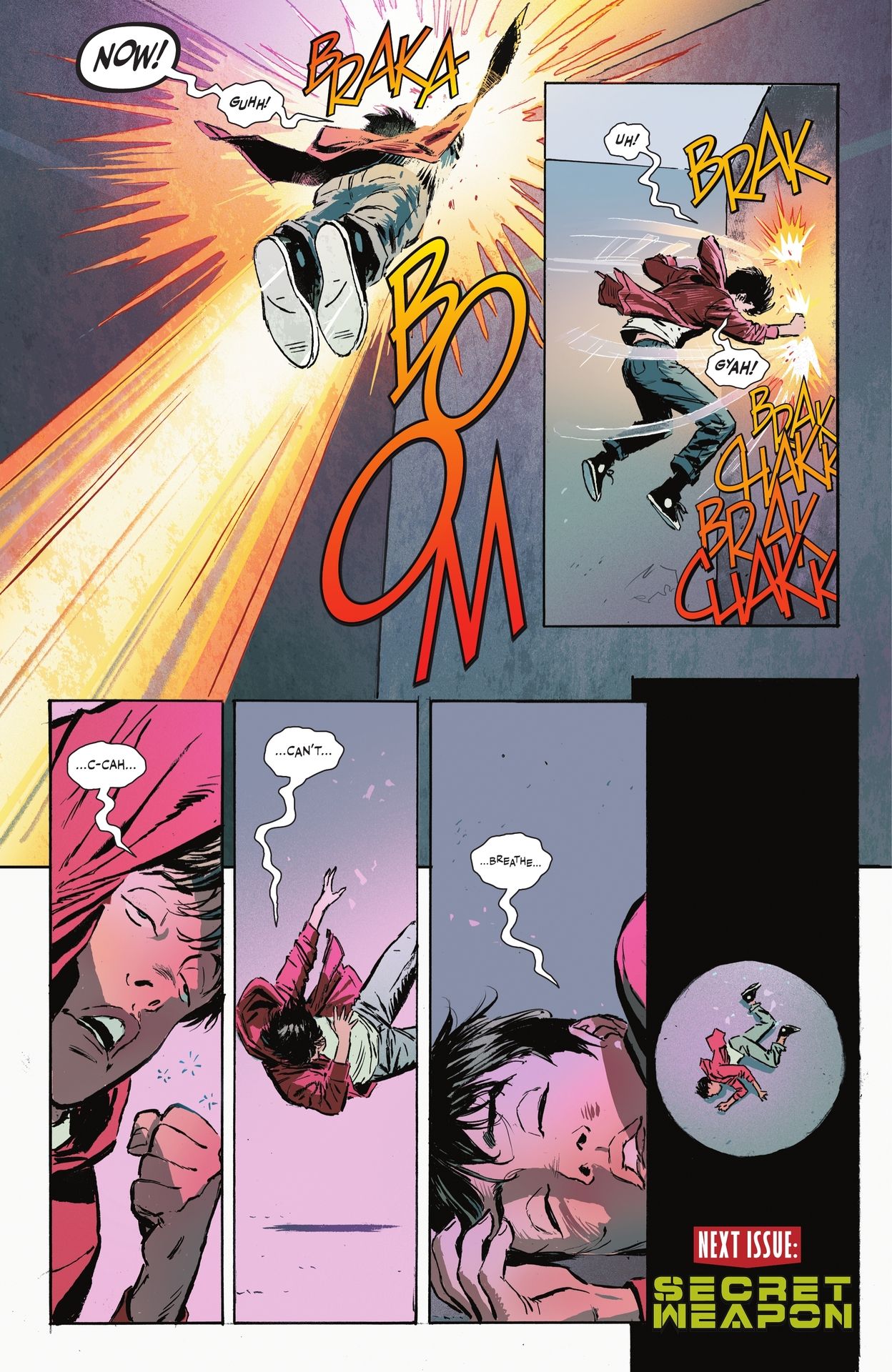 Read online Action Comics (2016) comic -  Issue #1056 - 27