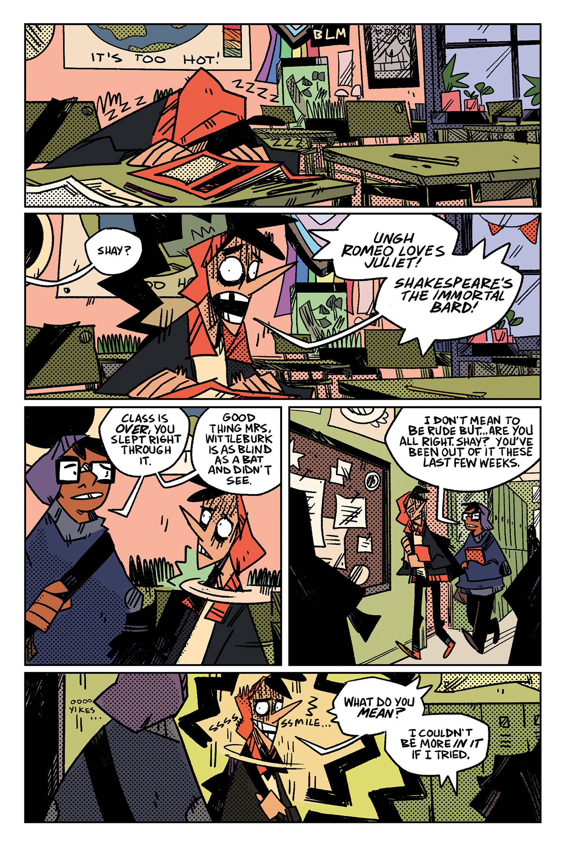 Read online Under Kingdom comic -  Issue # TPB - 54